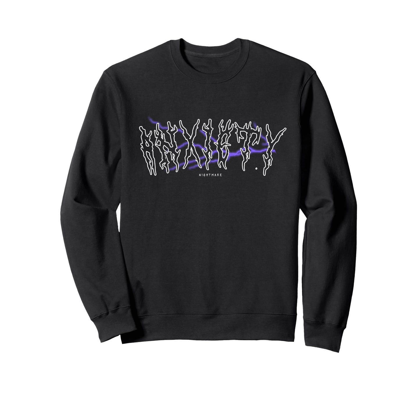 Y2K Alternative Aesthetic Sweatshirt - Casual Everyday Wear Men Women - T-Shirt, Sweatshirt, Hoodie