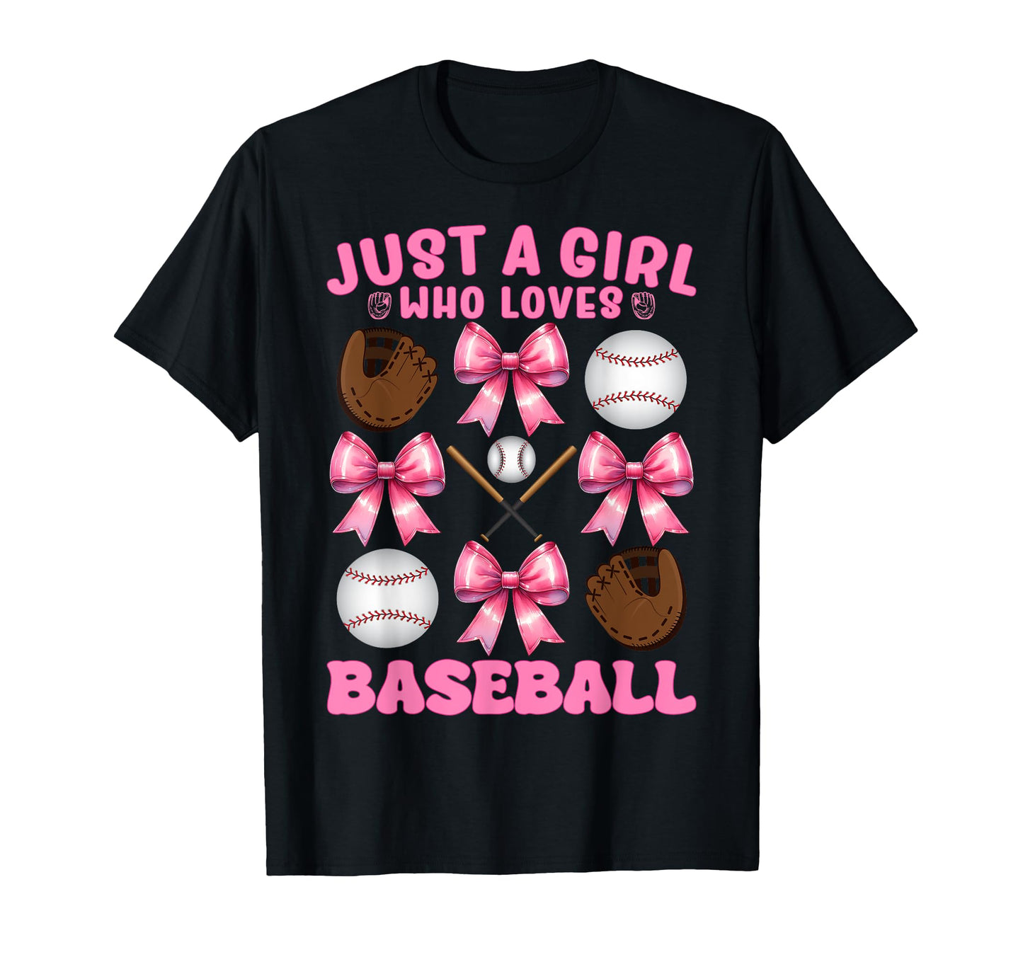 Just Who Loves Baseball Mom Mothers T-Shirt - Trendy Graphic for Adults - T-Shirt, Sweatshirt, Hoodie