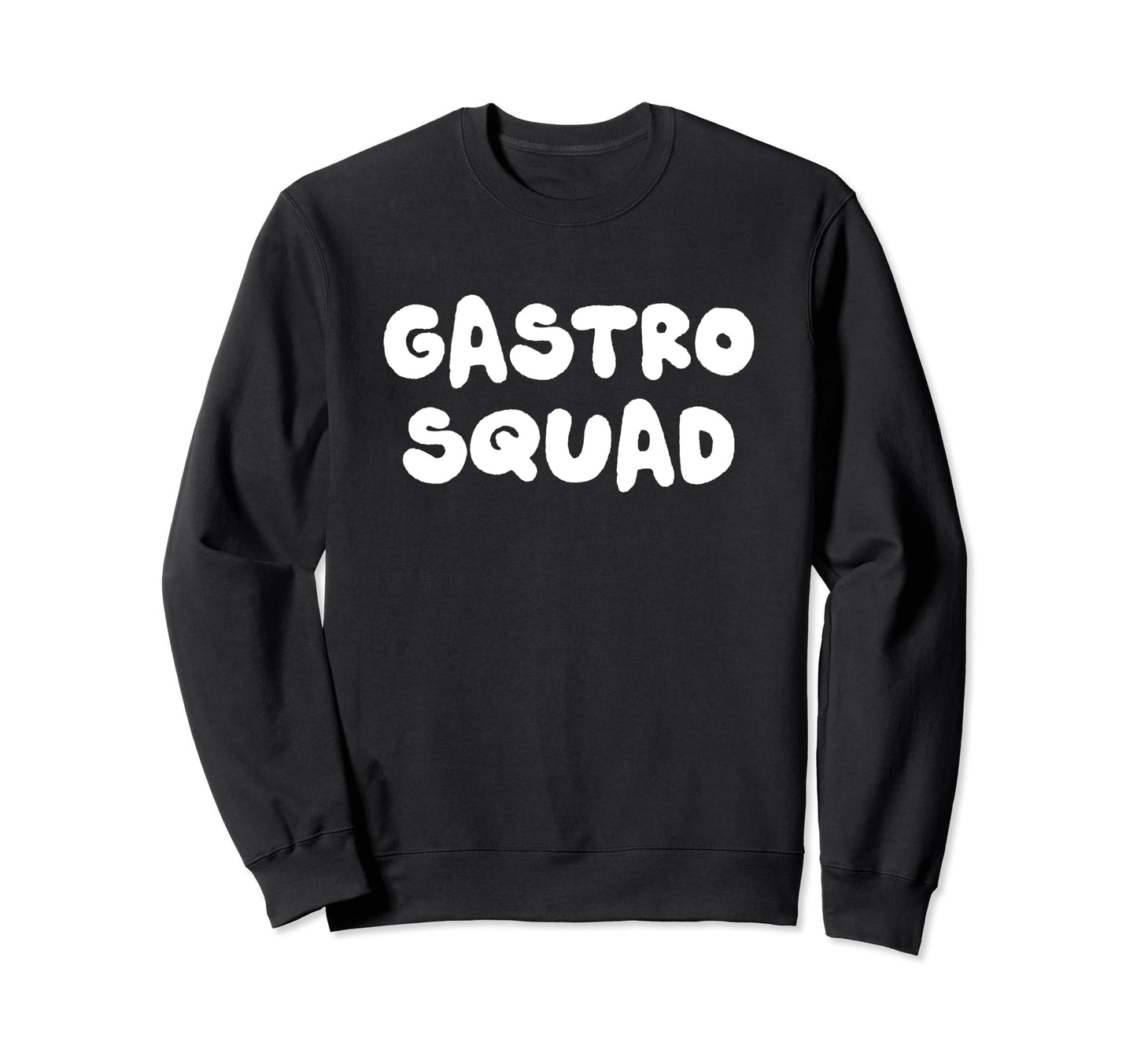 Gastro Squad Gastroenterology Sweatshirt - Trendy Graphic Men Women - T-Shirt, Sweatshirt, Hoodie