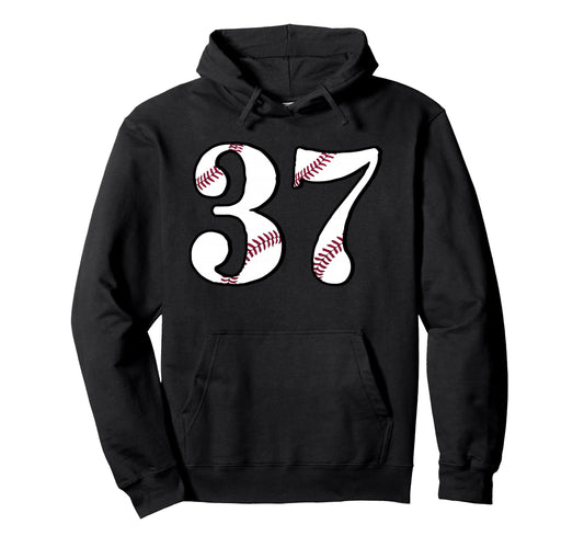 Baseball 1937 89Th Birthday 89 Years Hoodie - Aesthetic Graphic for Adults - T-Shirt, Sweatshirt, Hoodie