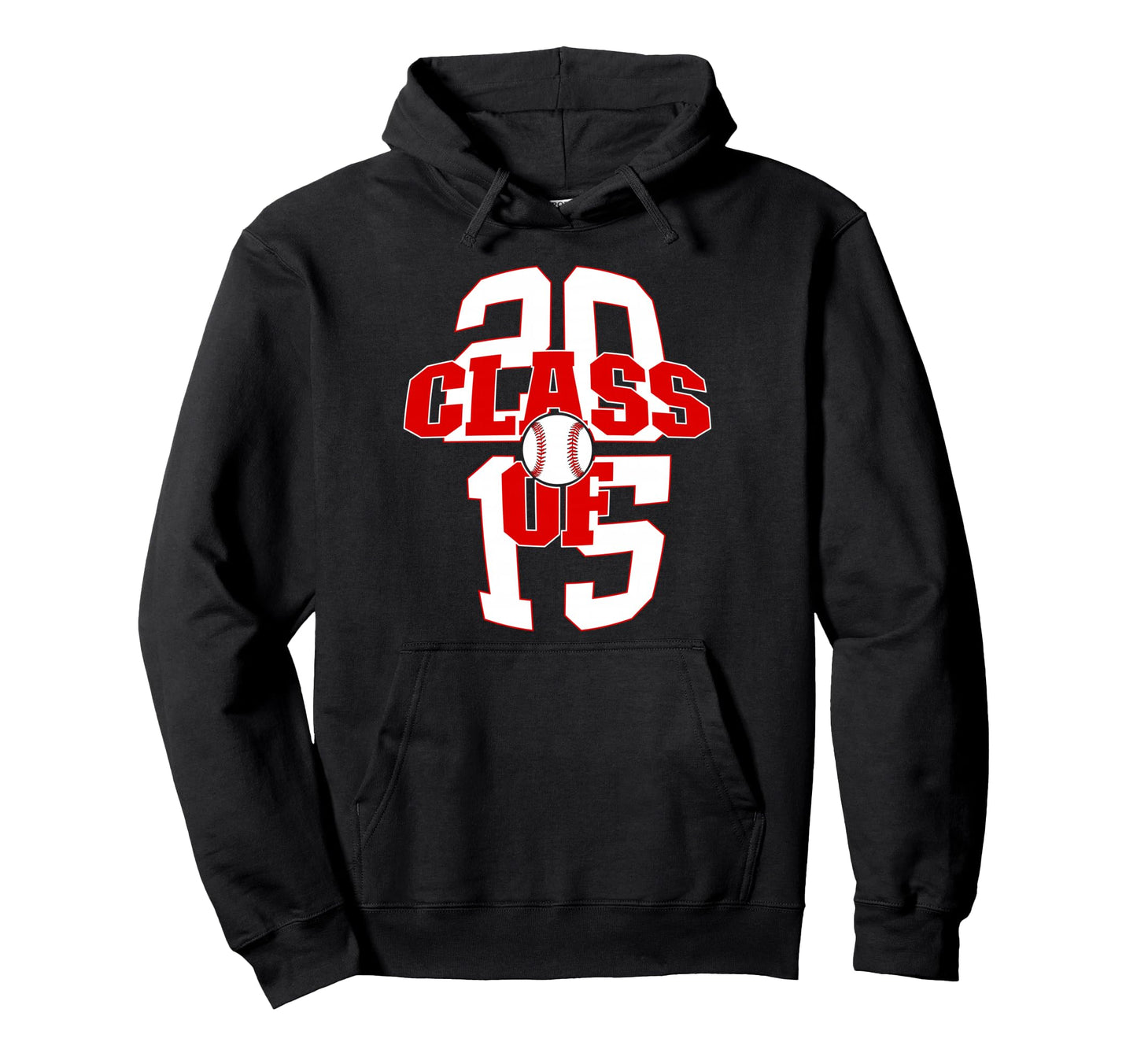 11 Years Class 2015 Baseball 11Th Hoodie - Streetwear Style Men Women - T-Shirt, Sweatshirt, Hoodie