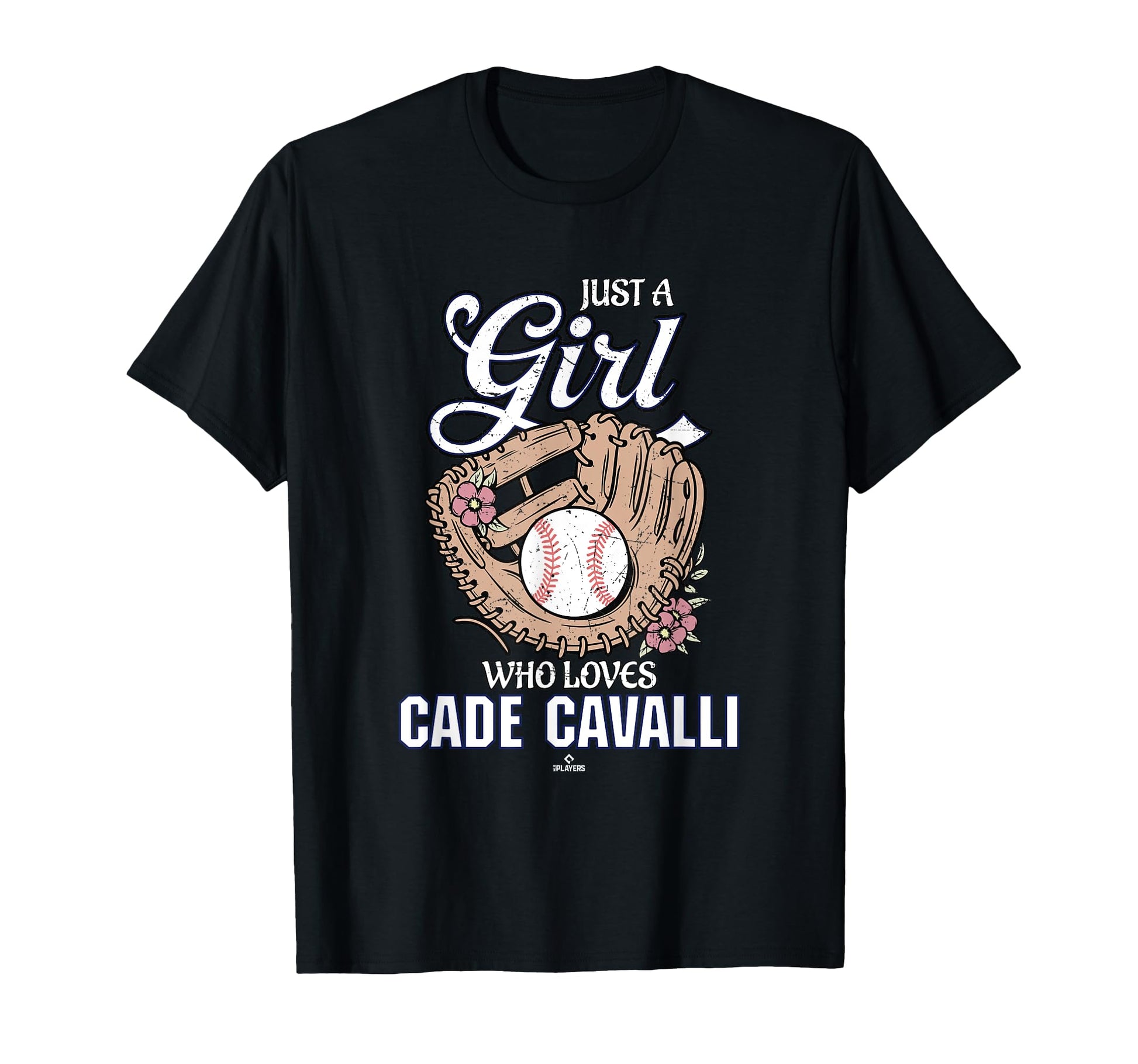 Just Who Loves Cade Cavalli T-Shirt - Casual Everyday Wear for Adults - T-Shirt, Sweatshirt, Hoodie