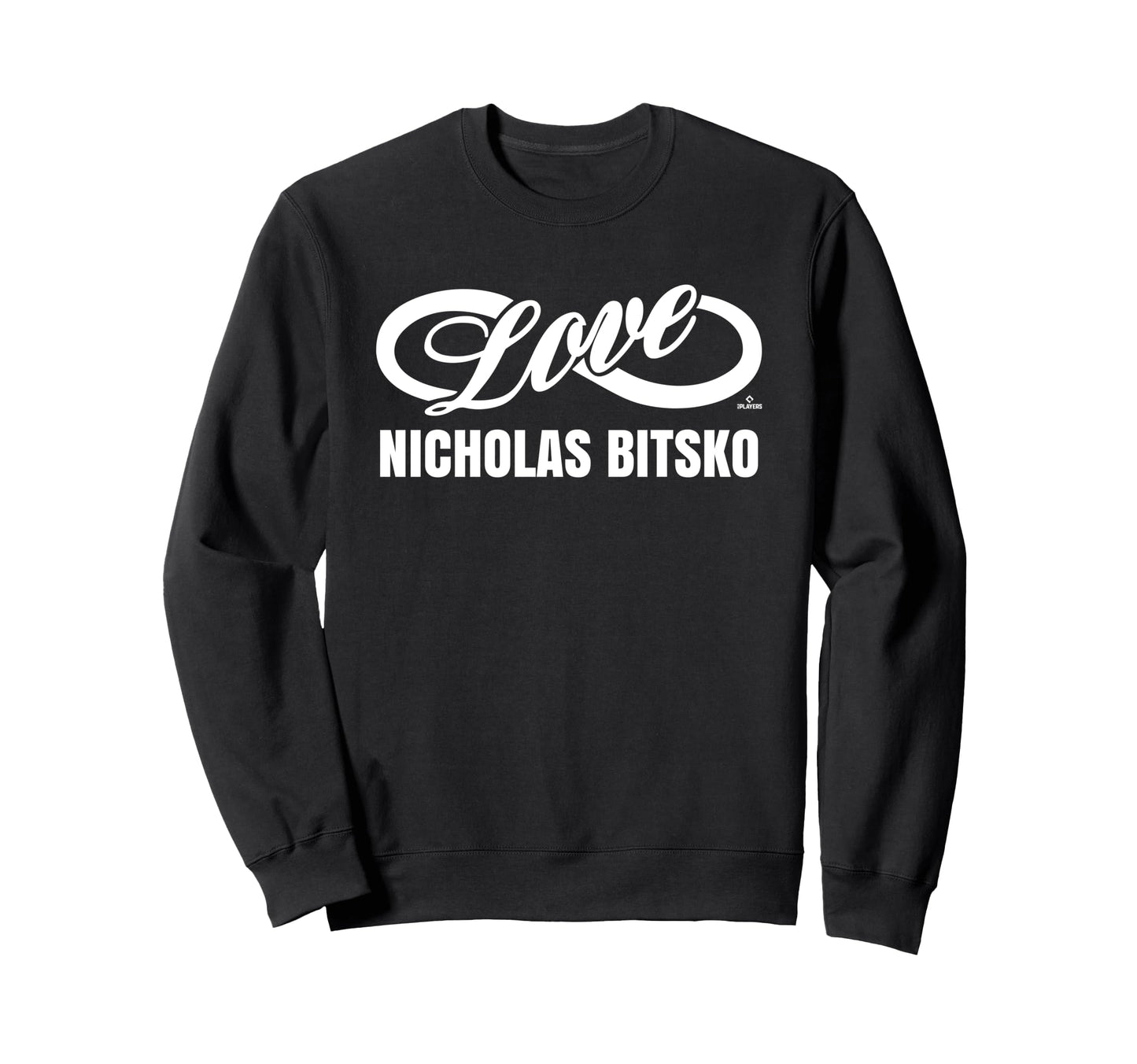 Infinite Love Nicholas Bitsko Prospect Sweatshirt - Unique Graphic Unisex - T-Shirt, Sweatshirt, Hoodie