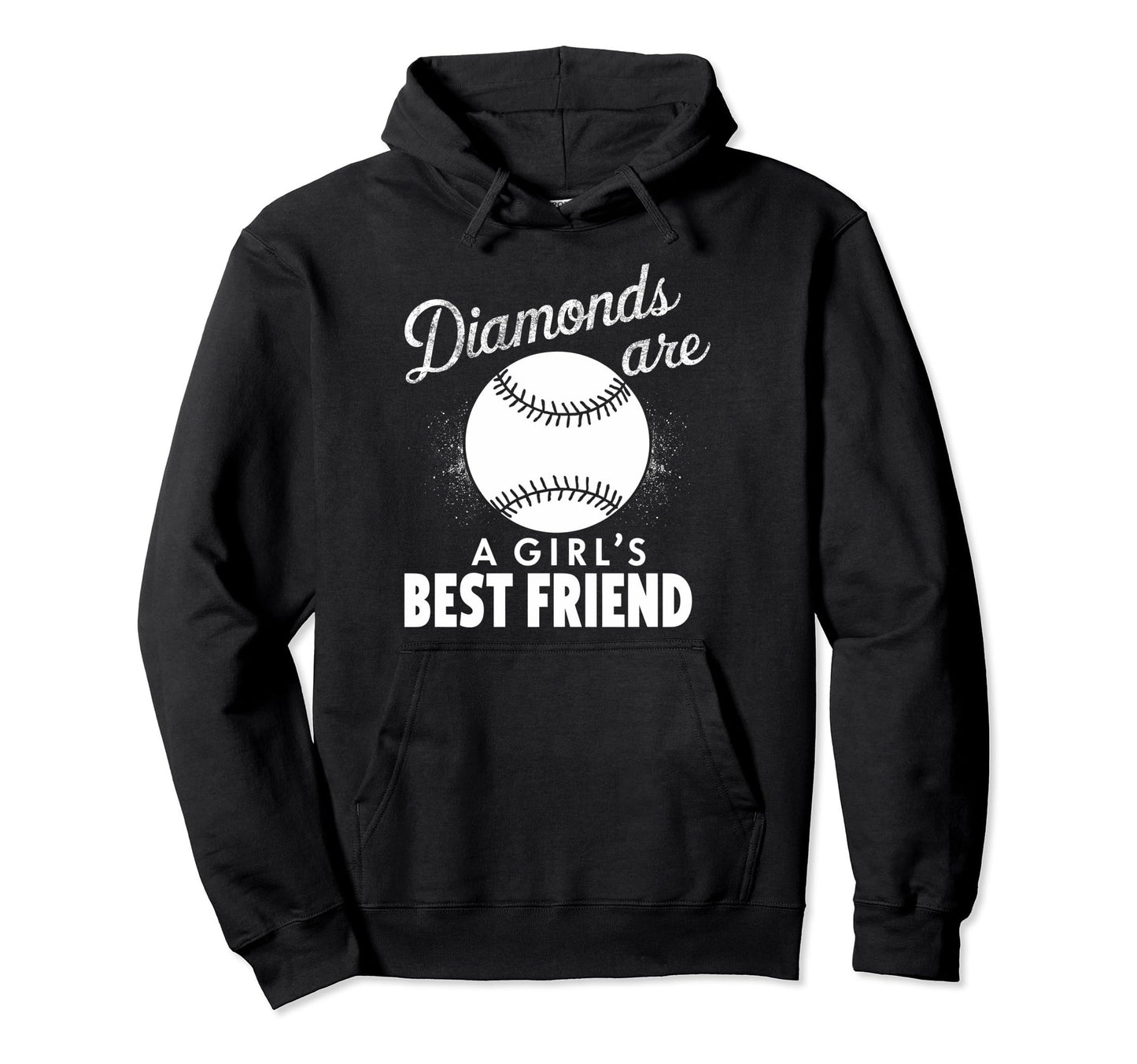 Baseball Player Pitcher Softball Hoodie - Minimalist Print Men Women - T-Shirt, Sweatshirt, Hoodie