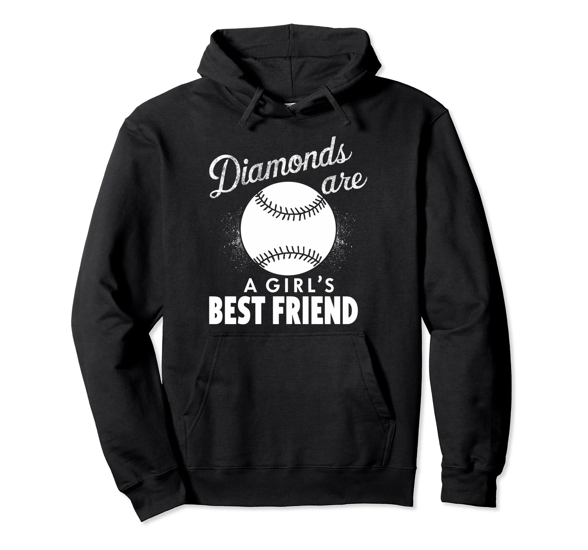 Baseball Player Pitcher Softball Hoodie - Minimalist Print Men Women - T-Shirt, Sweatshirt, Hoodie