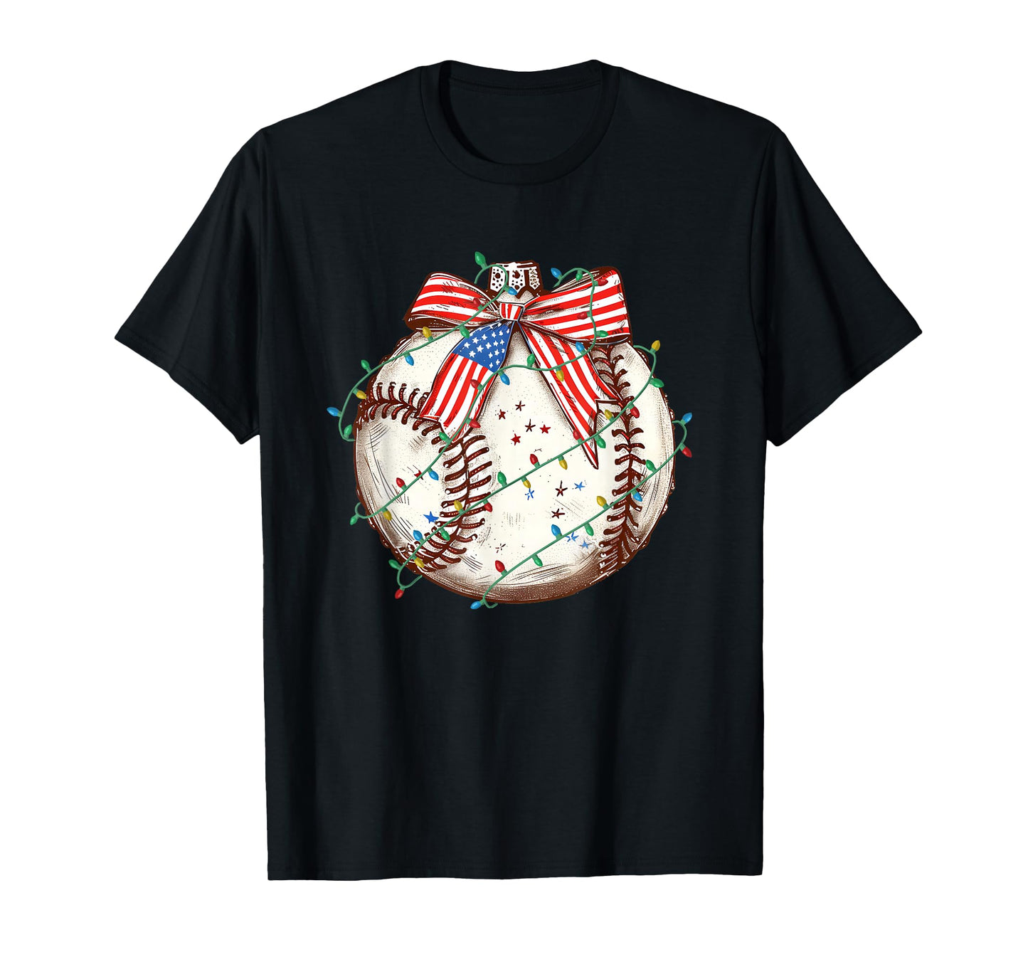 Baseball Coquette Bow Baseball Players T-Shirt - Trendy Graphic Men Women - T-Shirt, Sweatshirt, Hoodie