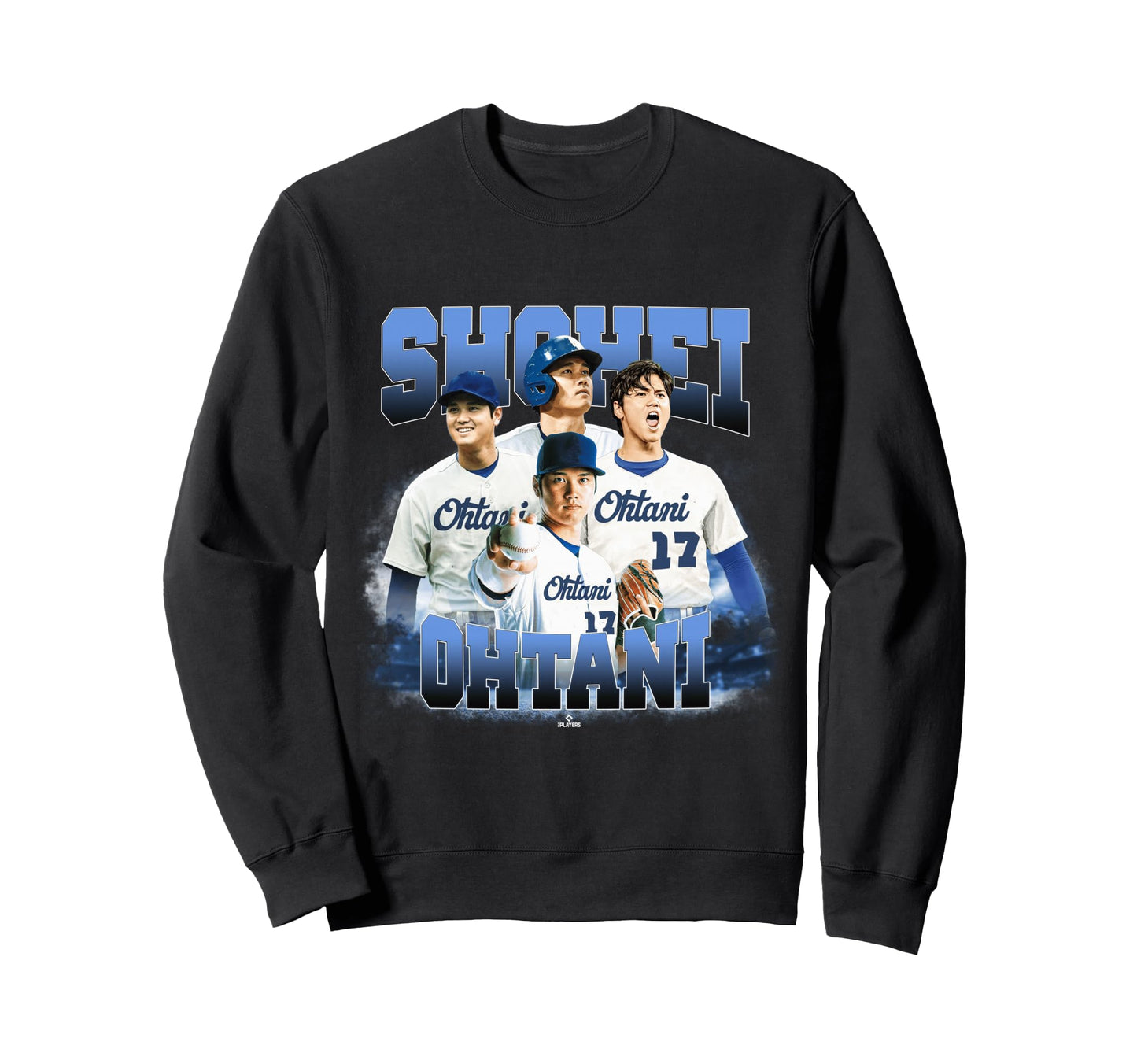 Shohei Ohtani Los Angeles Baseball Sweatshirt - Custom Art Print Unisex - T-Shirt, Sweatshirt, Hoodie