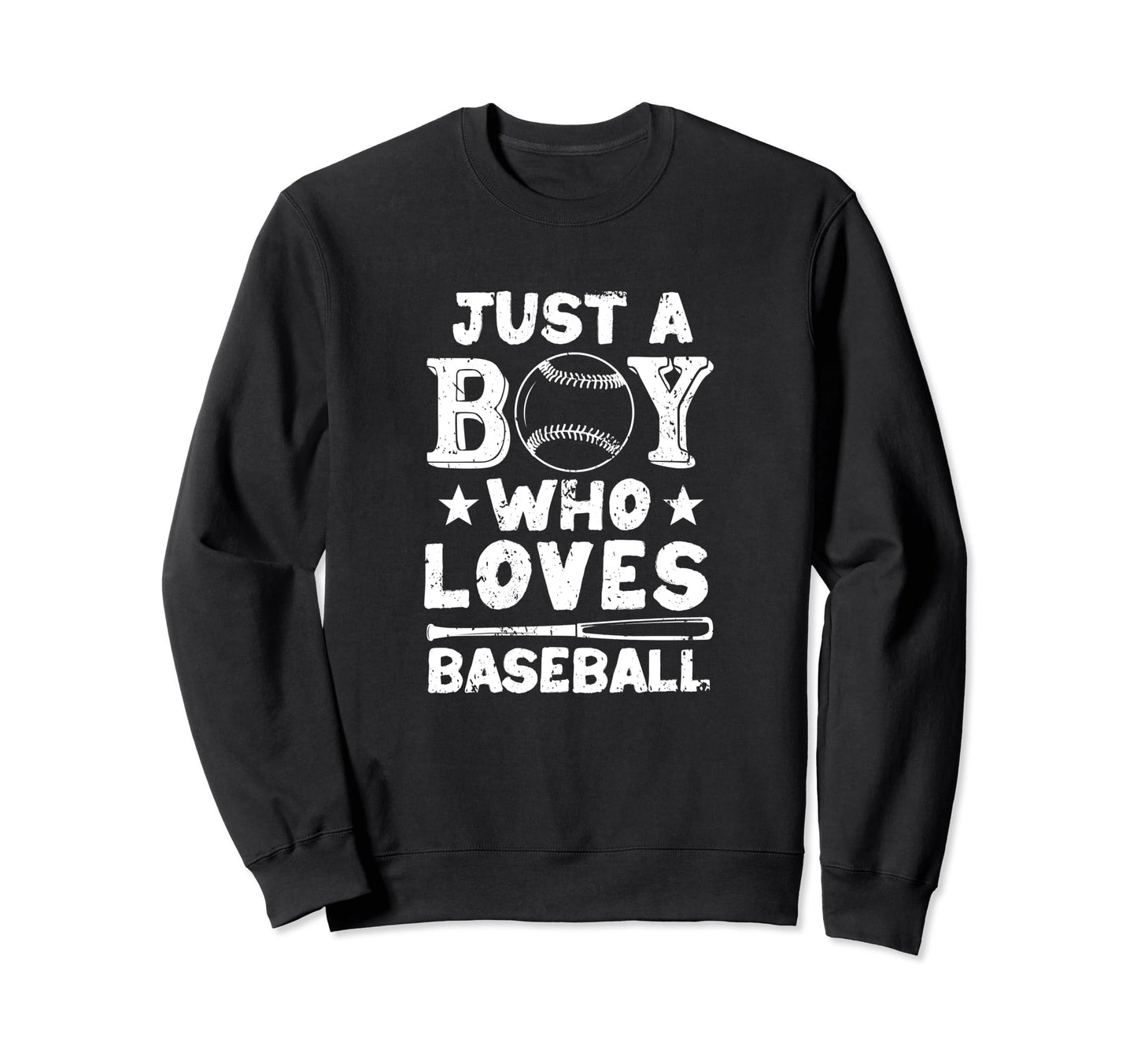 Funny Pitcher Catcher Just Who Loves Sweatshirt - Streetwear Style Unisex - T-Shirt, Sweatshirt, Hoodie