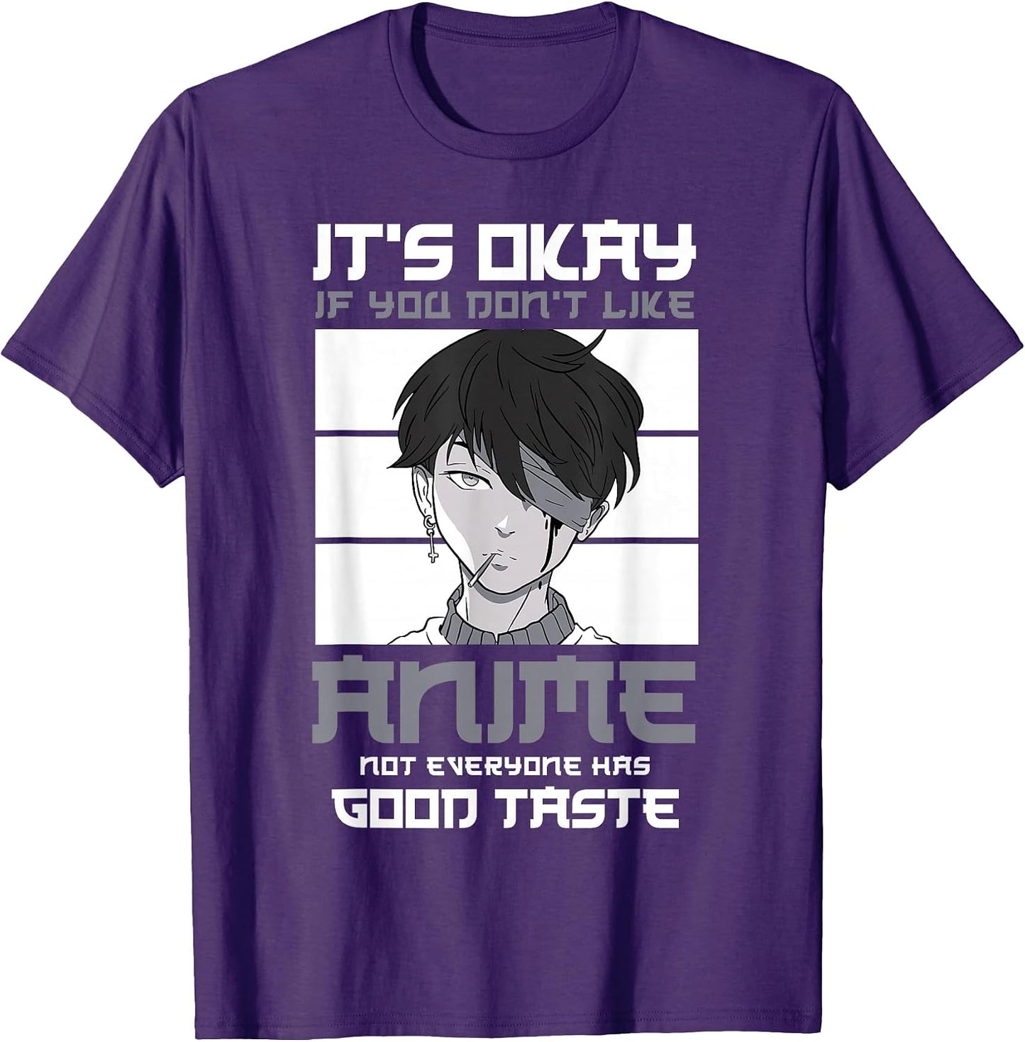 Men Anime women gift for fan Apparels - Adult & Kids T-Shirts, Sweatshirts & Hoodies apparel design preview 1
