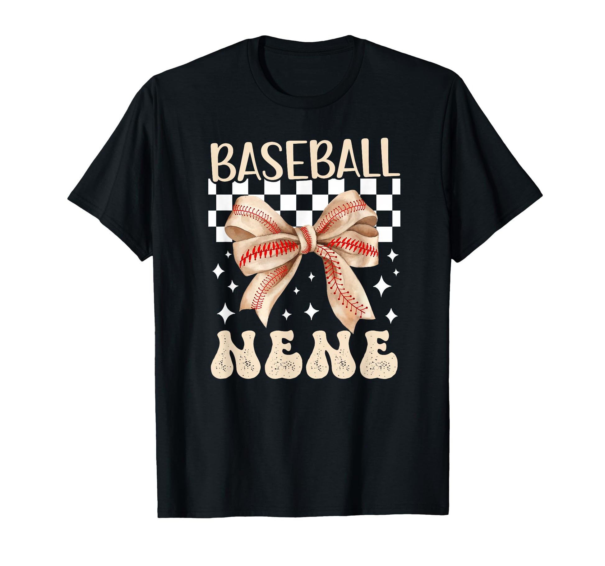 Baseball Nene Coquette Nene Baseball T-Shirt - Aesthetic Graphic Unisex - T-Shirt, Sweatshirt, Hoodie