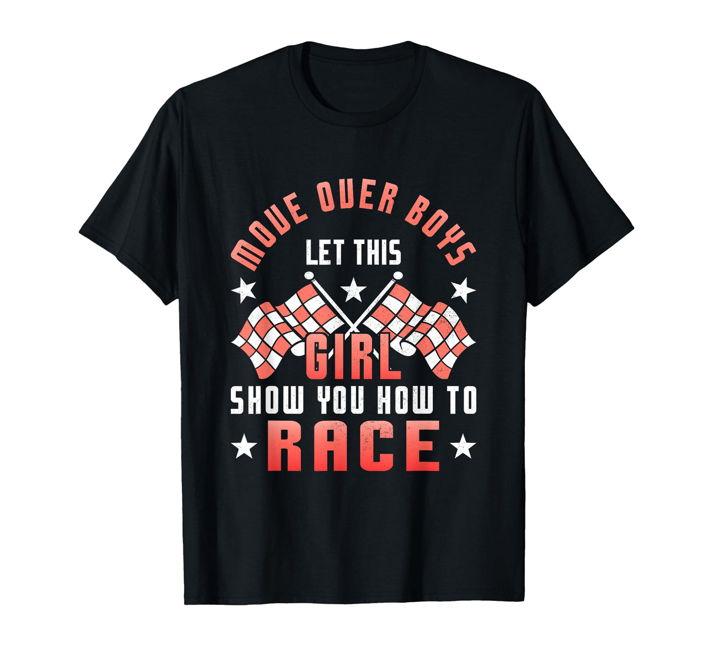 Move Over Let This Show You How You T-Shirt - Trendy Graphic Men Women - T-Shirt, Sweatshirt, Hoodie