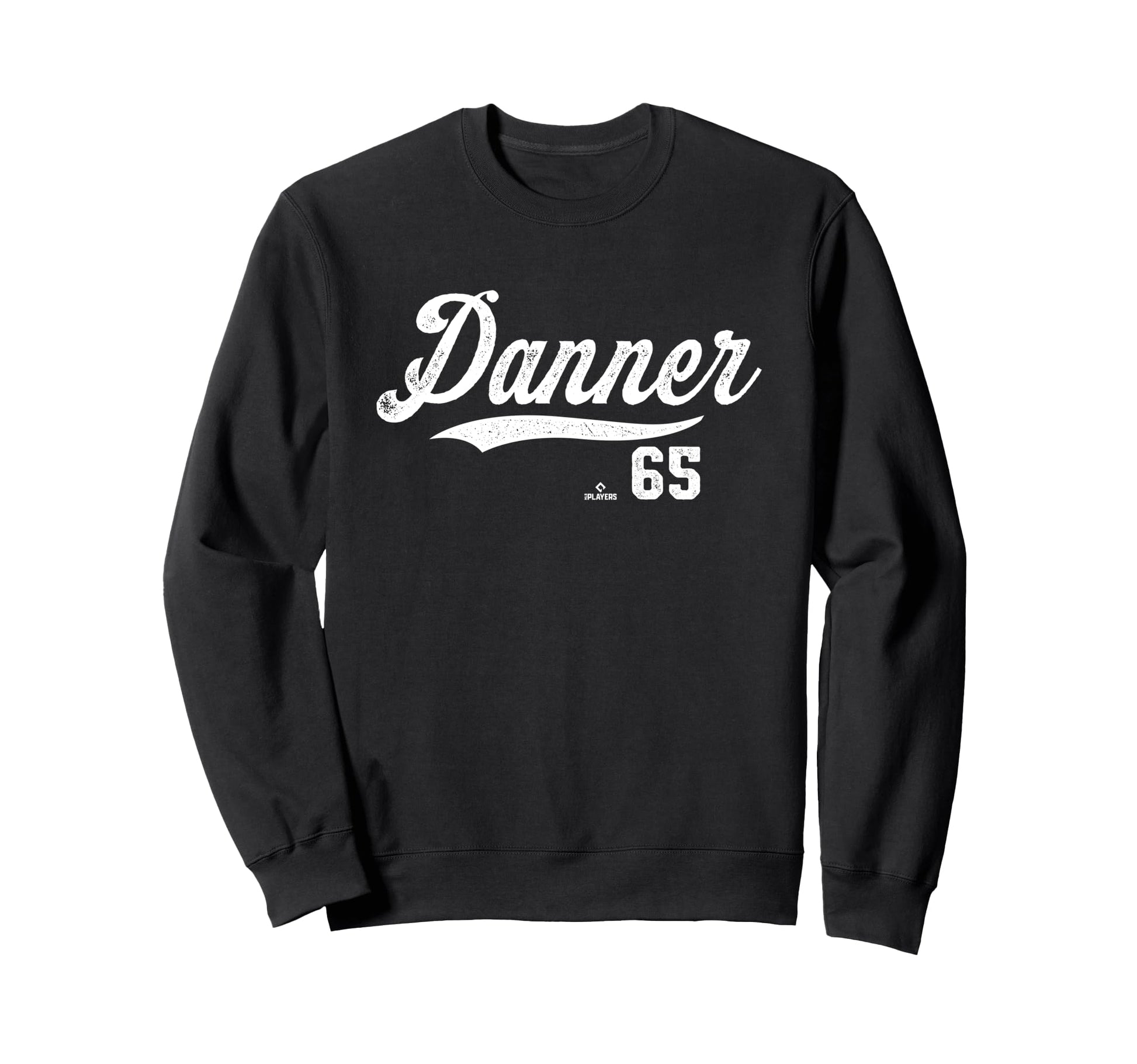 Distressed Swoosh Hagen Danner Toronto Sweatshirt - Novelty Apparel Unisex - T-Shirt, Sweatshirt, Hoodie