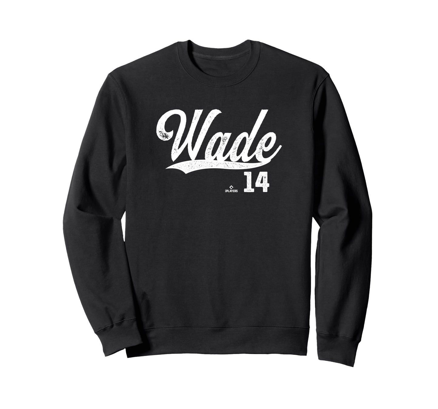 Distressed Swoosh Tyler Wade San Sweatshirt - Unique Graphic Men Women - T-Shirt, Sweatshirt, Hoodie