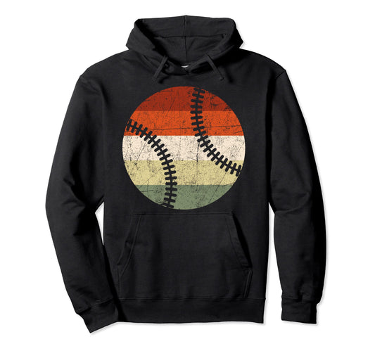 Ball Softball Bat Catcher Homerun Softball Hoodie - Trendy Graphic Unisex - T-Shirt, Sweatshirt, Hoodie