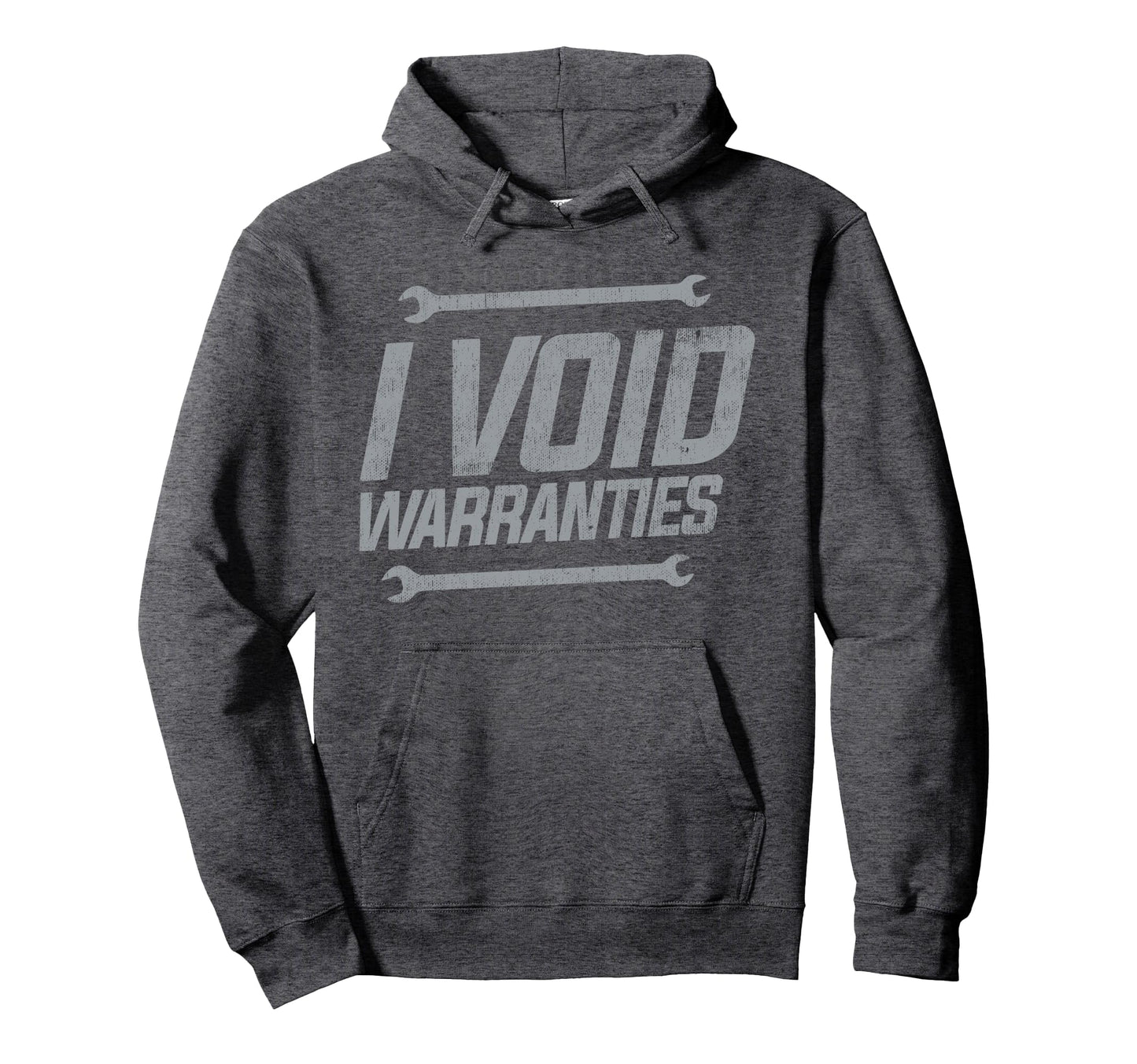 Old School Shirts Funny Mechanics I Void Hoodie - Minimalist Print Unisex - T-Shirt, Sweatshirt, Hoodie