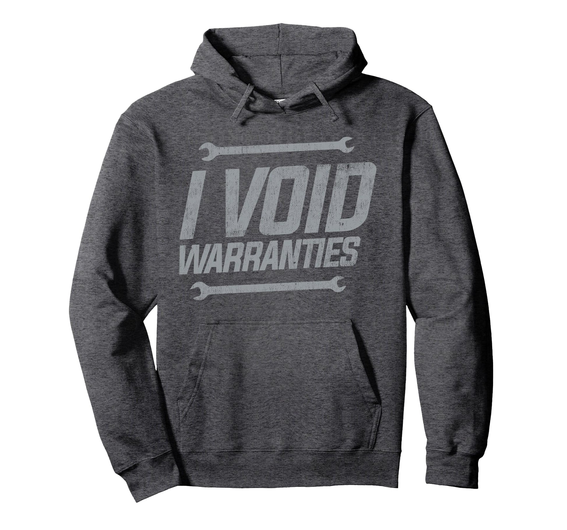 Old School Shirts Funny Mechanics I Void Hoodie - Minimalist Print Unisex - T-Shirt, Sweatshirt, Hoodie
