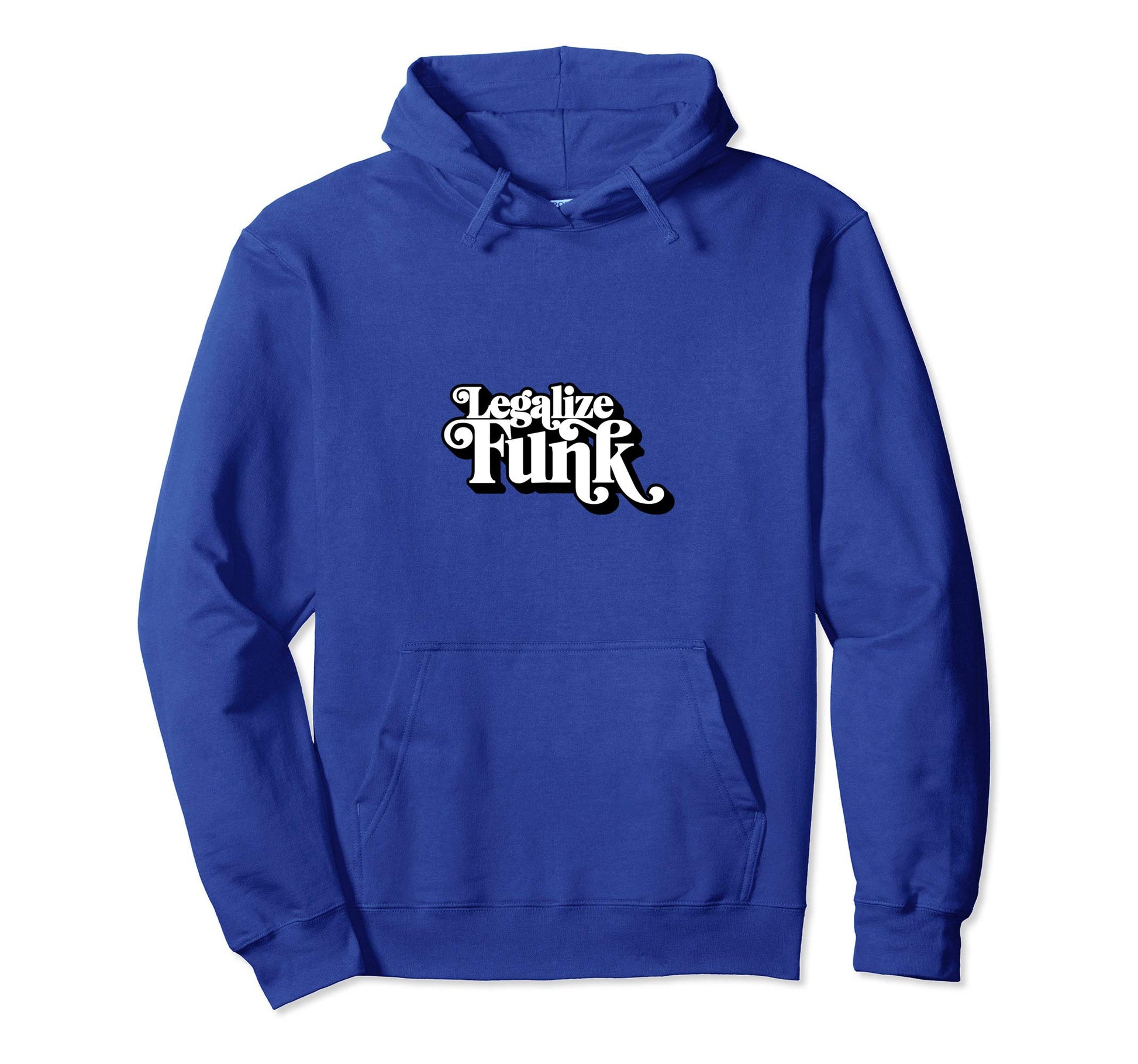 Legalize Funk Sweet 70S Typography Funk Hoodie - Novelty Apparel Men Women - T-Shirt, Sweatshirt, Hoodie