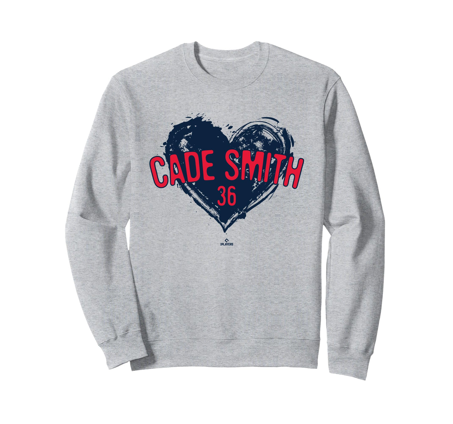 Distressed Heart Cade Smith Sweatshirt - Aesthetic Graphic Unisex - T-Shirt, Sweatshirt, Hoodie