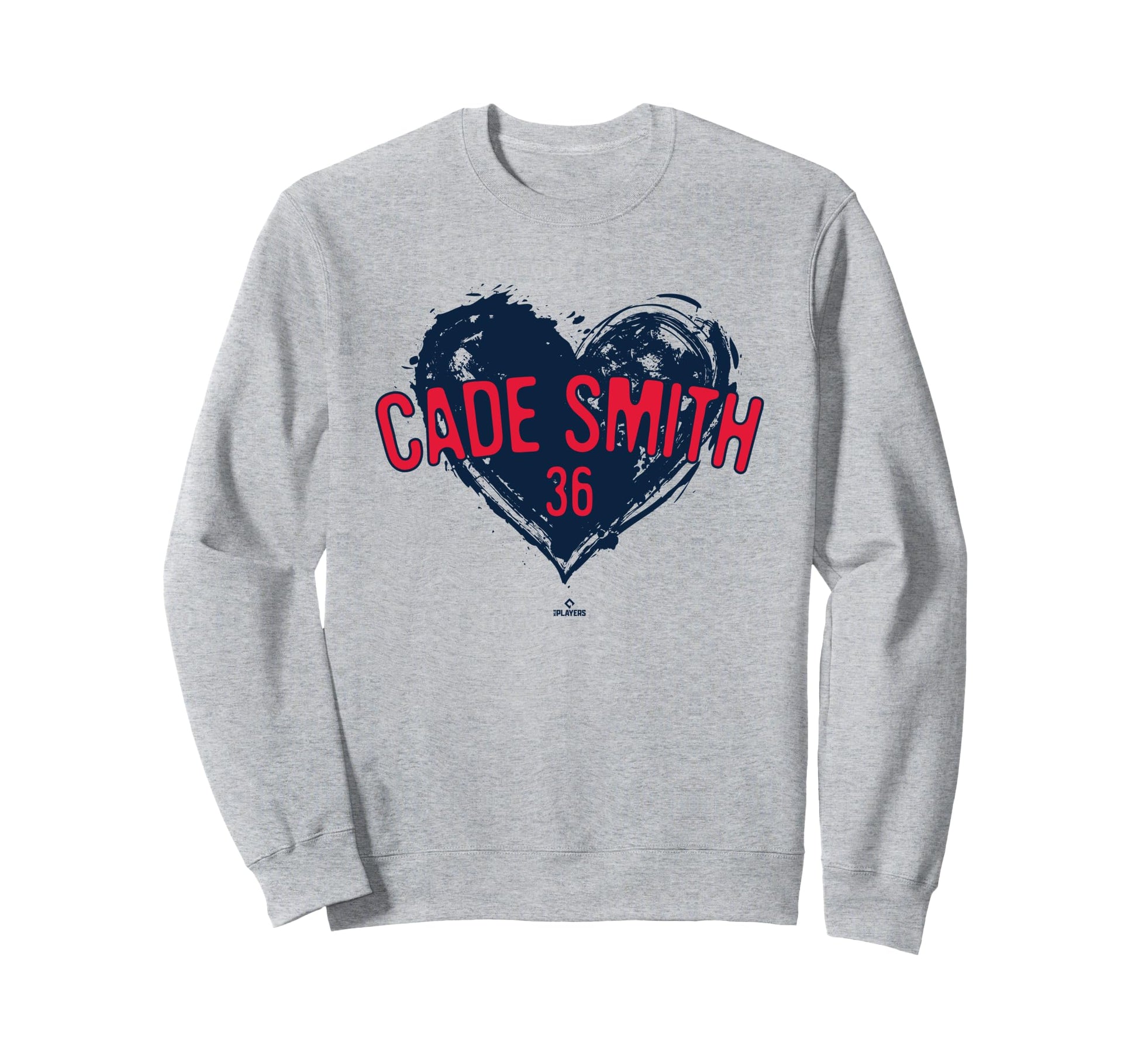 Distressed Heart Cade Smith Sweatshirt - Aesthetic Graphic Unisex - T-Shirt, Sweatshirt, Hoodie