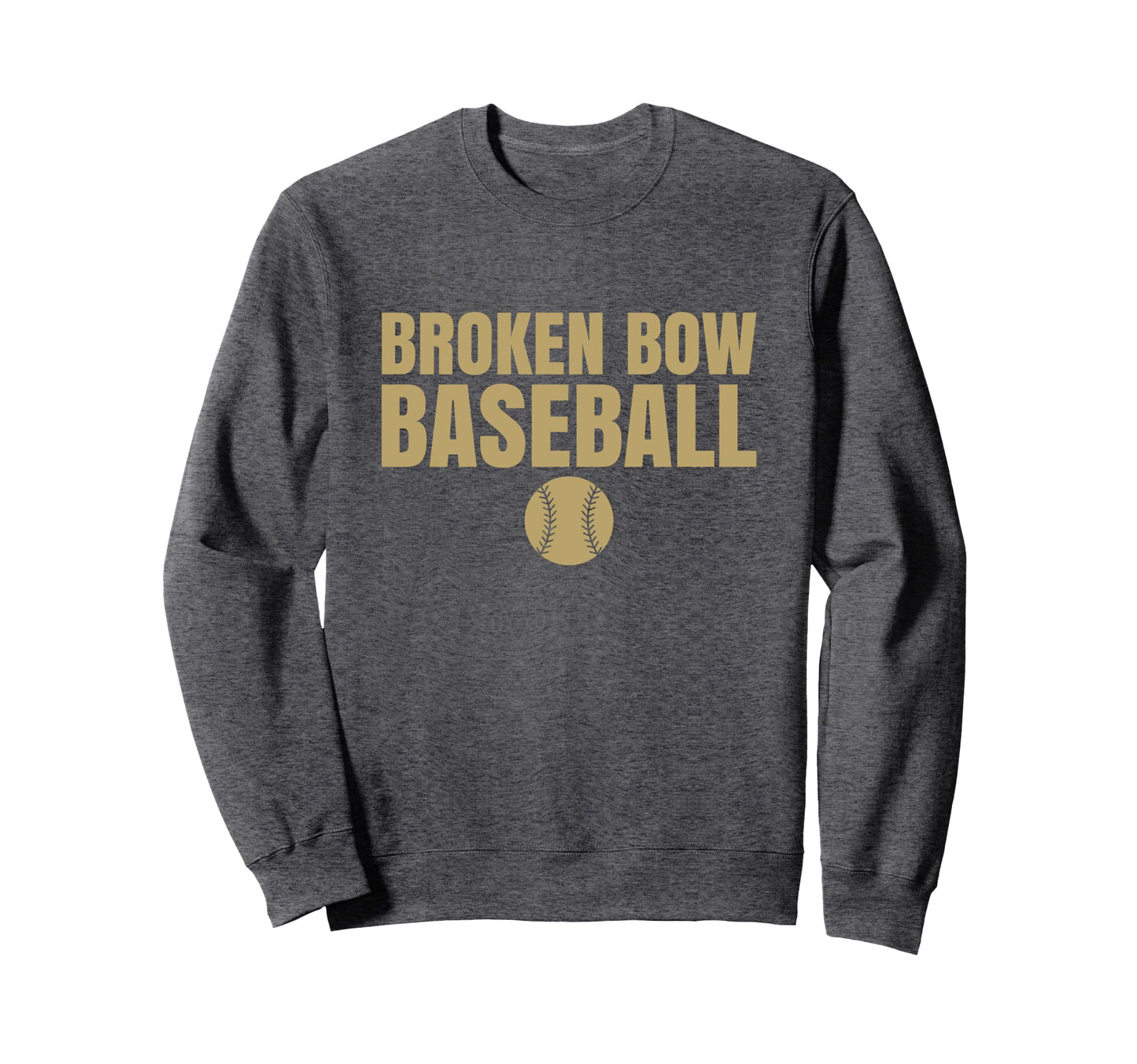 Broken Bow Savages High School Gear Sweatshirt - Streetwear Style Unisex - T-Shirt, Sweatshirt, Hoodie