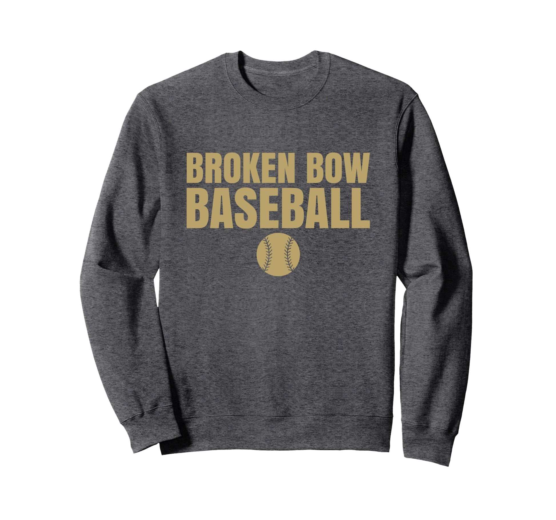 Broken Bow Savages High School Gear Sweatshirt - Streetwear Style Unisex - T-Shirt, Sweatshirt, Hoodie