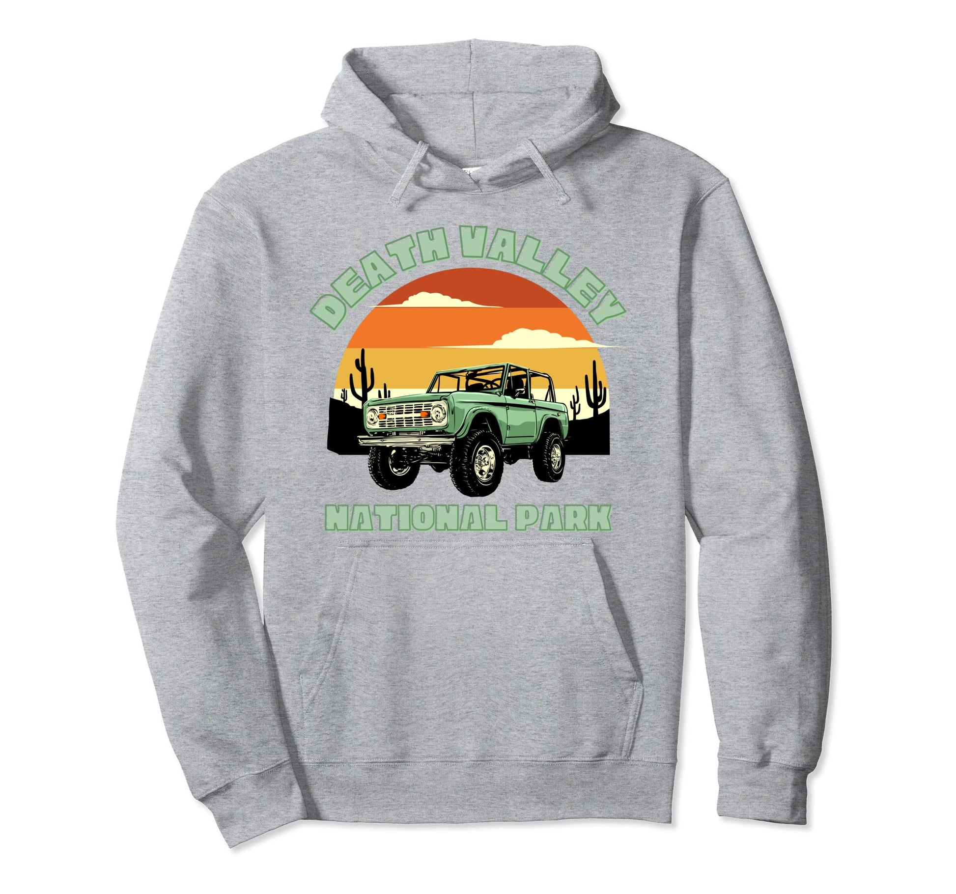 Death Valley National Park Nevada Souvenir Hoodie - Unique Graphic Unisex - T-Shirt, Sweatshirt, Hoodie