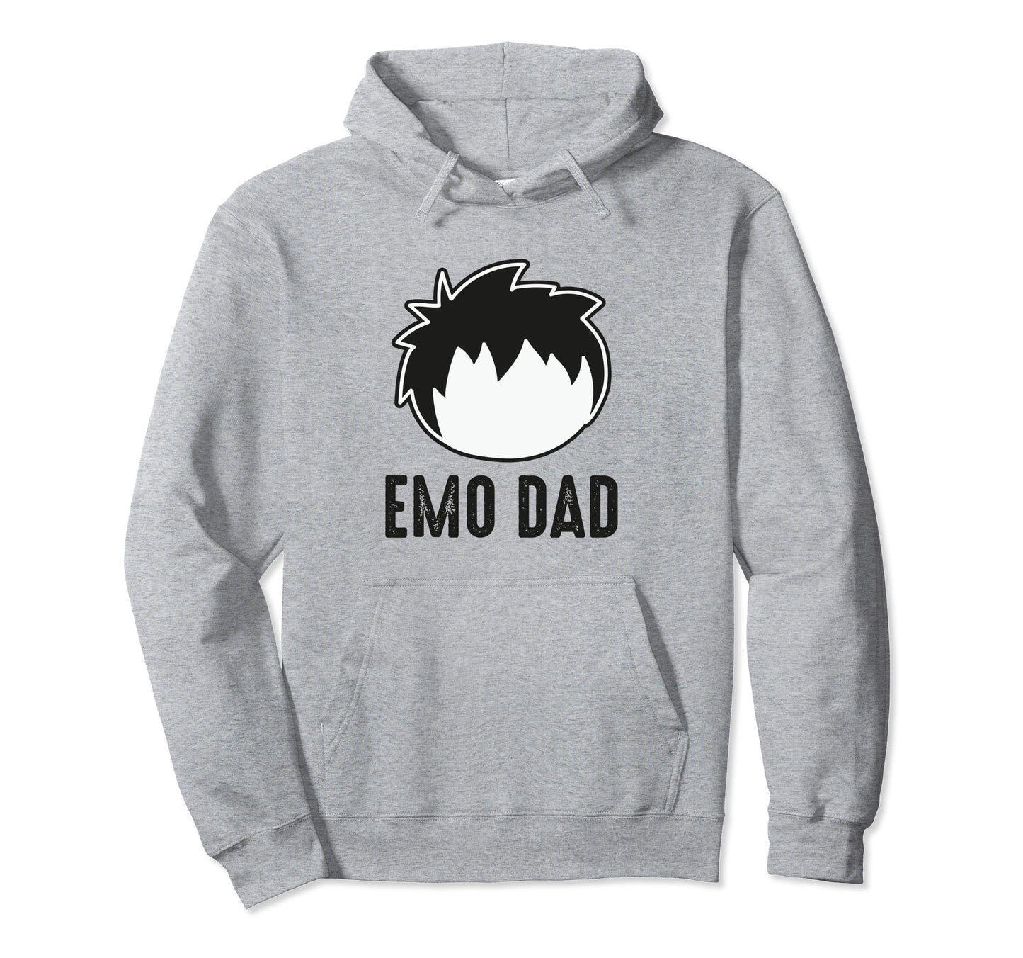 Emo Staff Emo Y2K Emo Goth Gothic Alt Hoodie - Custom Art Print for Adults - T-Shirt, Sweatshirt, Hoodie