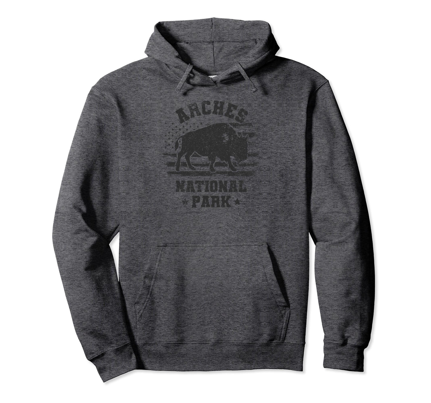 Arches National Park Us Arches Hoodie - Unique Graphic Men Women - T-Shirt, Sweatshirt, Hoodie