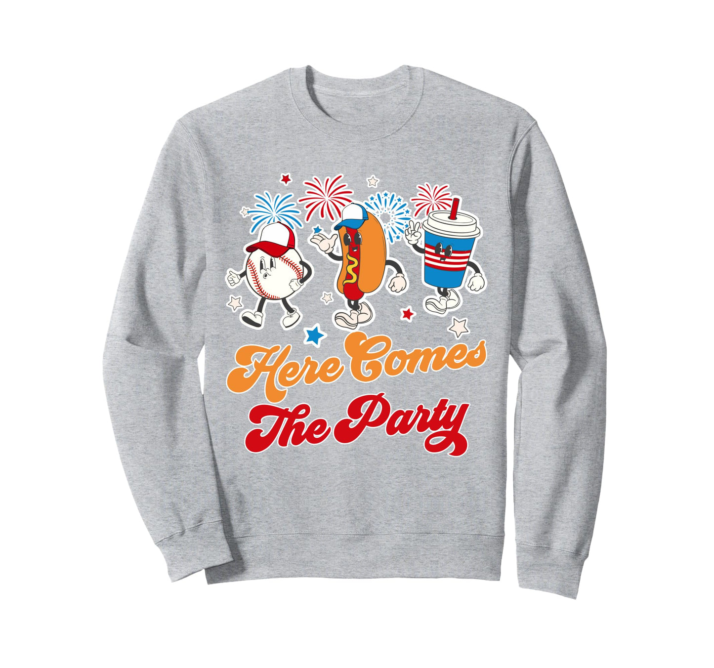 Bridesmaid Baseball Bachelorette Sweatshirt - Unique Graphic Men Women - T-Shirt, Sweatshirt, Hoodie
