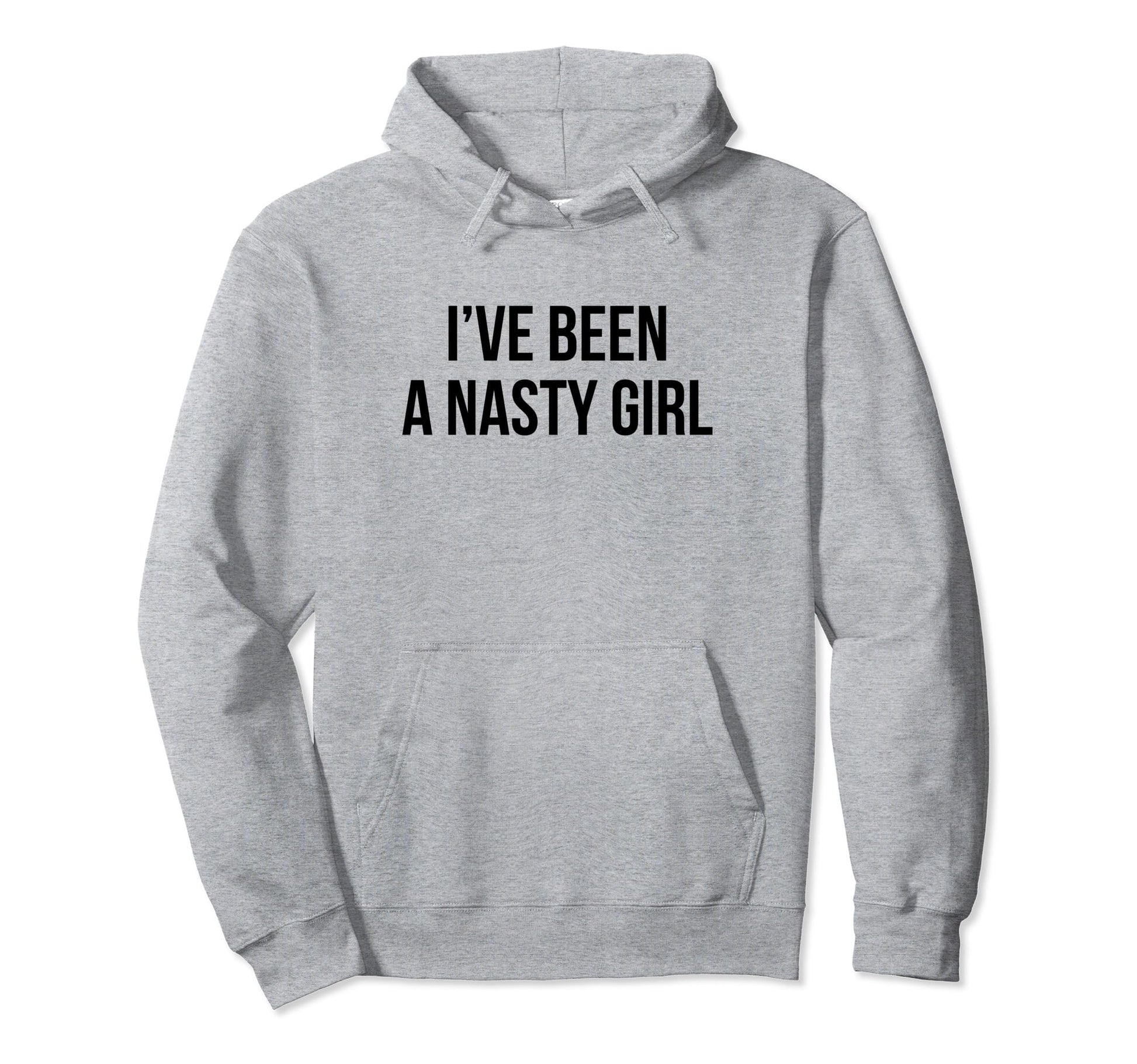 Ive Been Nasty Y2K Aesthetic Hoodie - Aesthetic Graphic for Adults - T-Shirt, Sweatshirt, Hoodie
