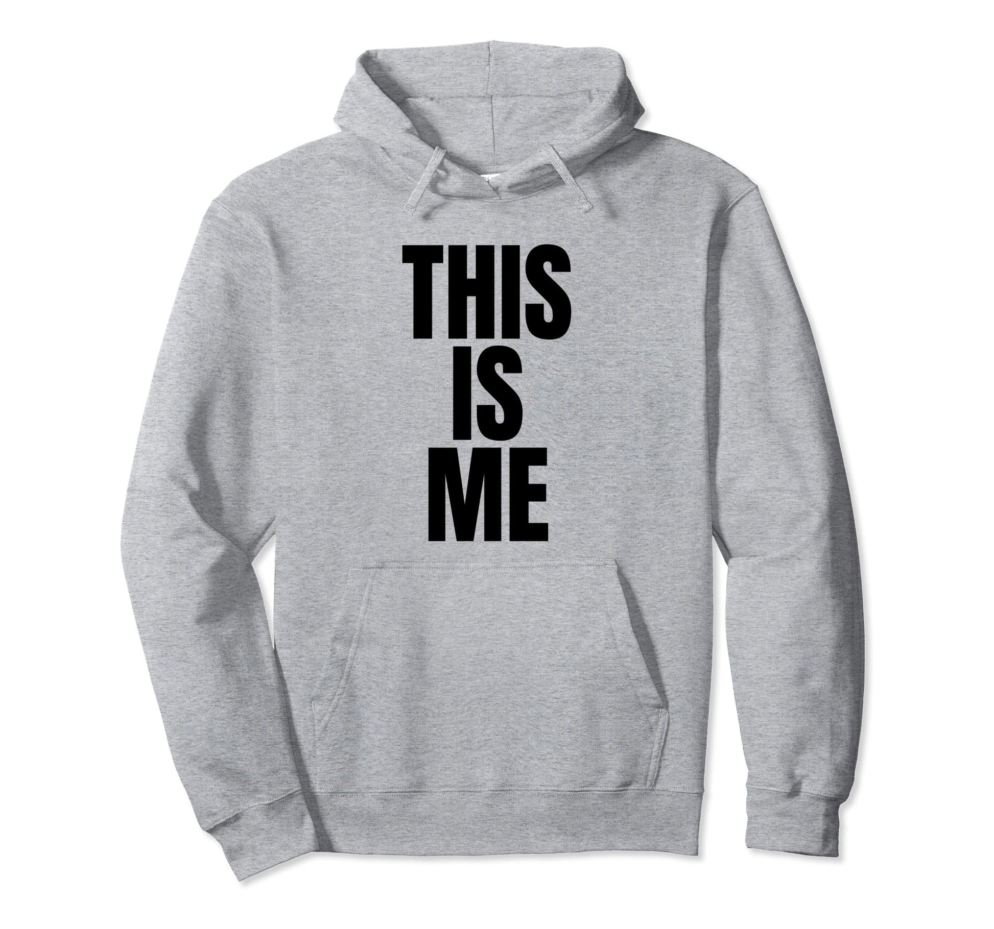 This Is Me Y2K Aesthetic Hoodie - Trendy Graphic Men Women - T-Shirt, Sweatshirt, Hoodie
