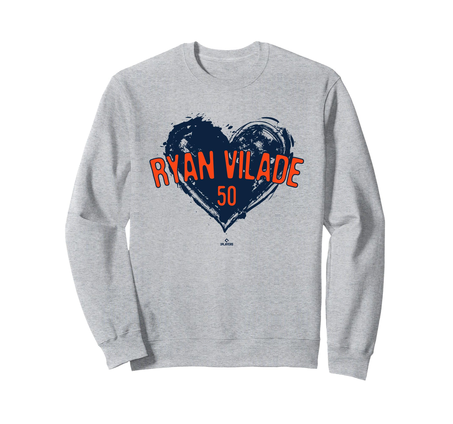Distressed Heart Ryan Vilade Detroit Sweatshirt - Aesthetic Graphic Unisex - T-Shirt, Sweatshirt, Hoodie