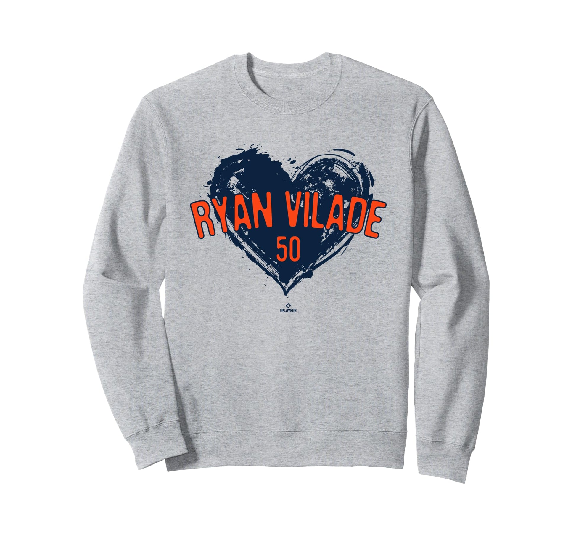 Distressed Heart Ryan Vilade Detroit Sweatshirt - Aesthetic Graphic Unisex - T-Shirt, Sweatshirt, Hoodie