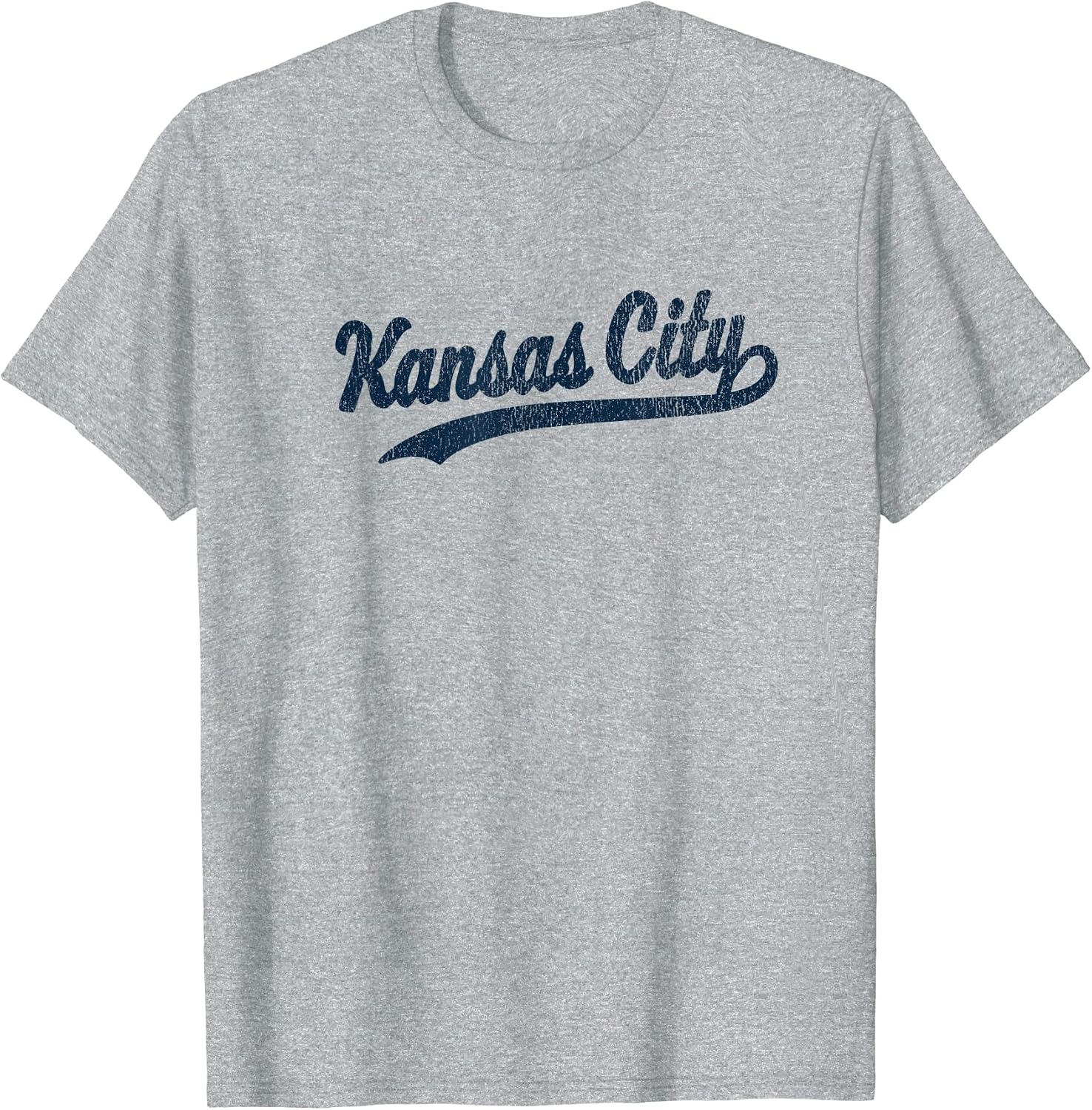 Kansas City MO Retro - Adult & Kids T-Shirts, Sweatshirts & Hoodies apparel design preview 1