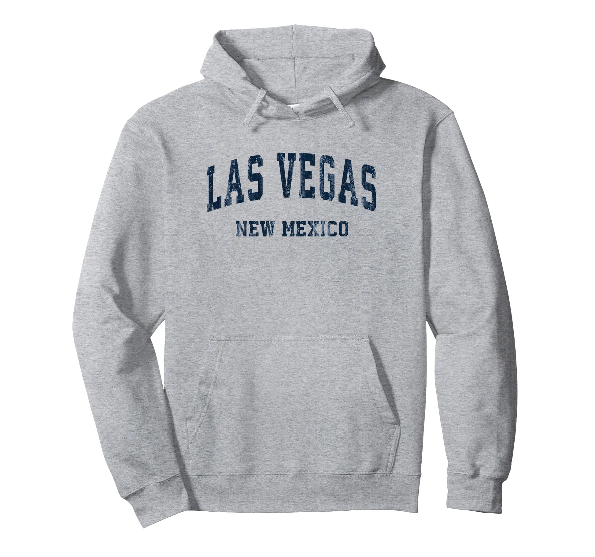 Las Vegas New Mexico Nm Varsity Hoodie - Minimalist Print for Adults - T-Shirt, Sweatshirt, Hoodie