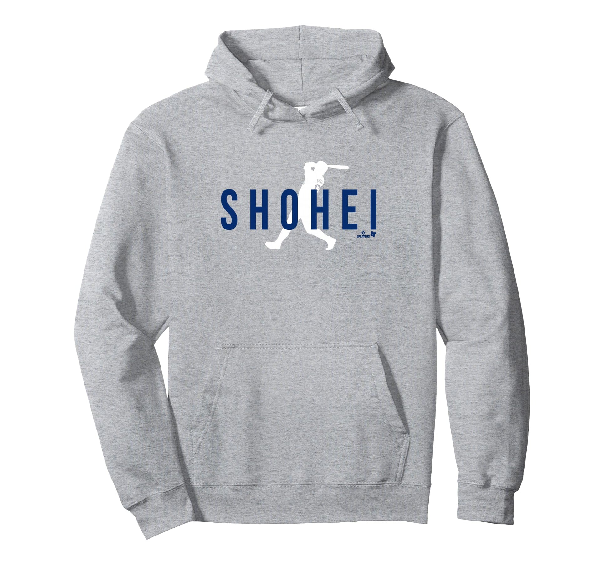 Shohei Ohtani Silhouette Swing Los Hoodie - Novelty Apparel Men Women - T-Shirt, Sweatshirt, Hoodie