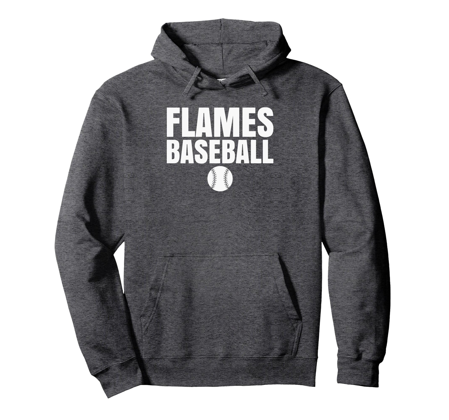 Faith Christian Flames High School Sweatshirt - Trendy Graphic for Adults - T-Shirt, Sweatshirt, Hoodie