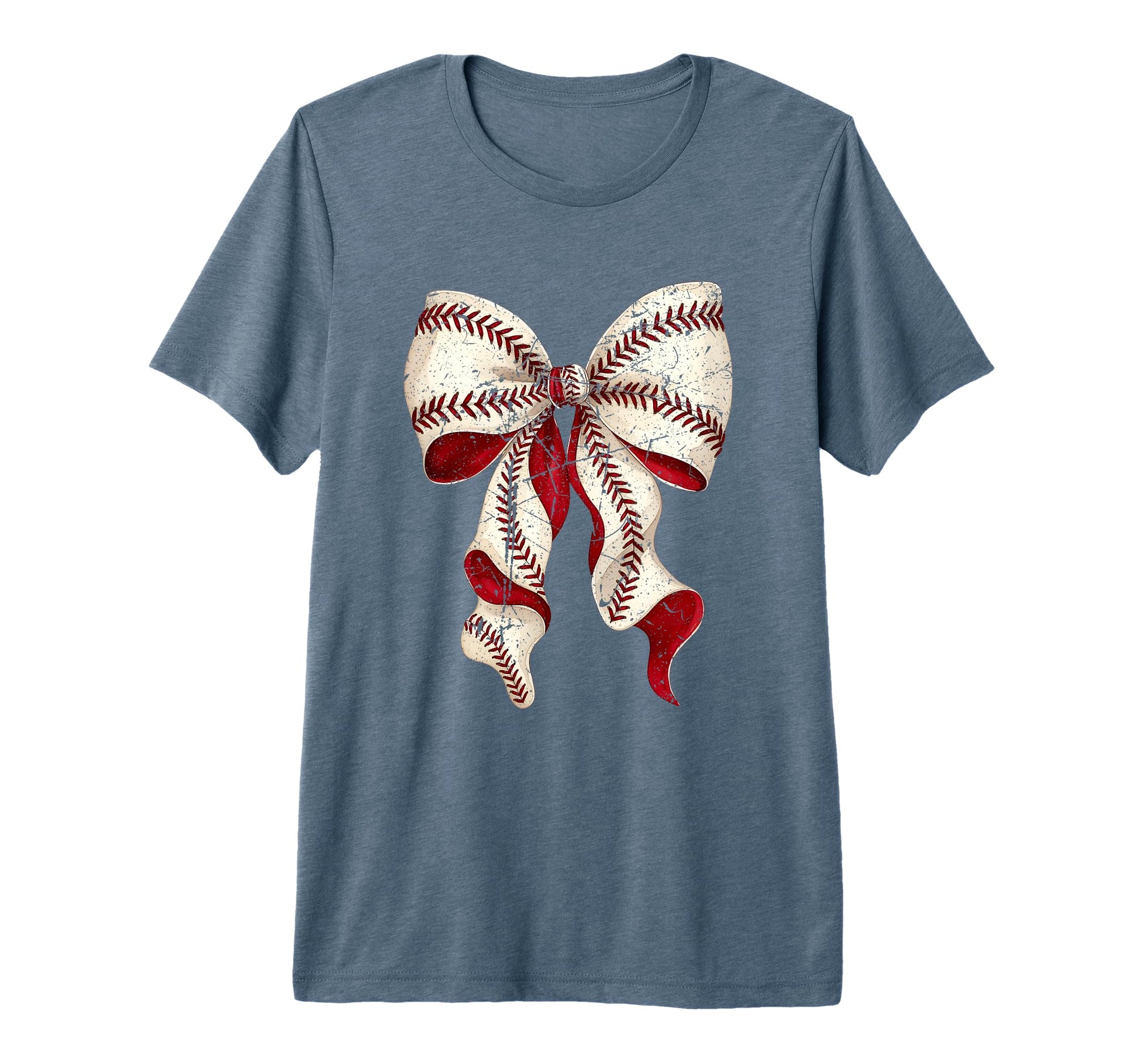 Mama T Ball Teeball Coquette Bow T T-Shirt - Minimalist Print Men Women - T-Shirt, Sweatshirt, Hoodie