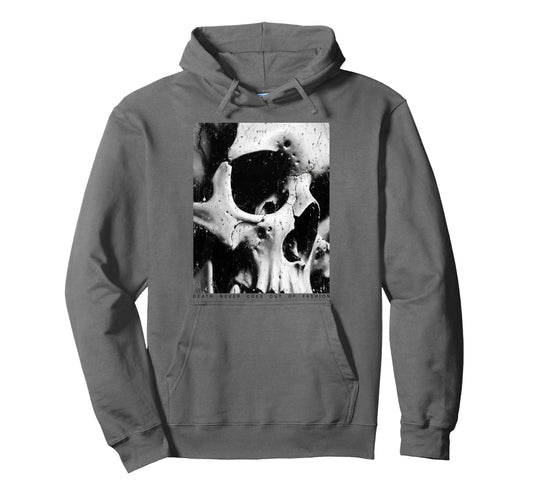 Aesthetic Streetwear Skull Hoodie - Unique Graphic for Adults - T-Shirt, Sweatshirt, Hoodie