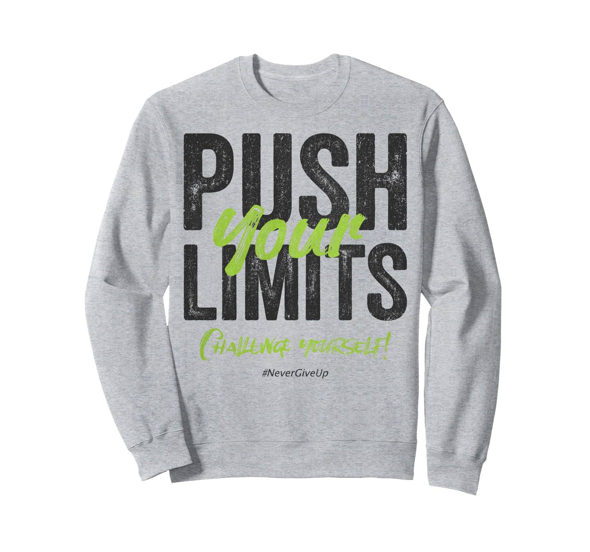 Y2K Fitness Gym Training Sweatshirt - Fun Novelty Design for Adults - T-Shirt, Sweatshirt, Hoodie