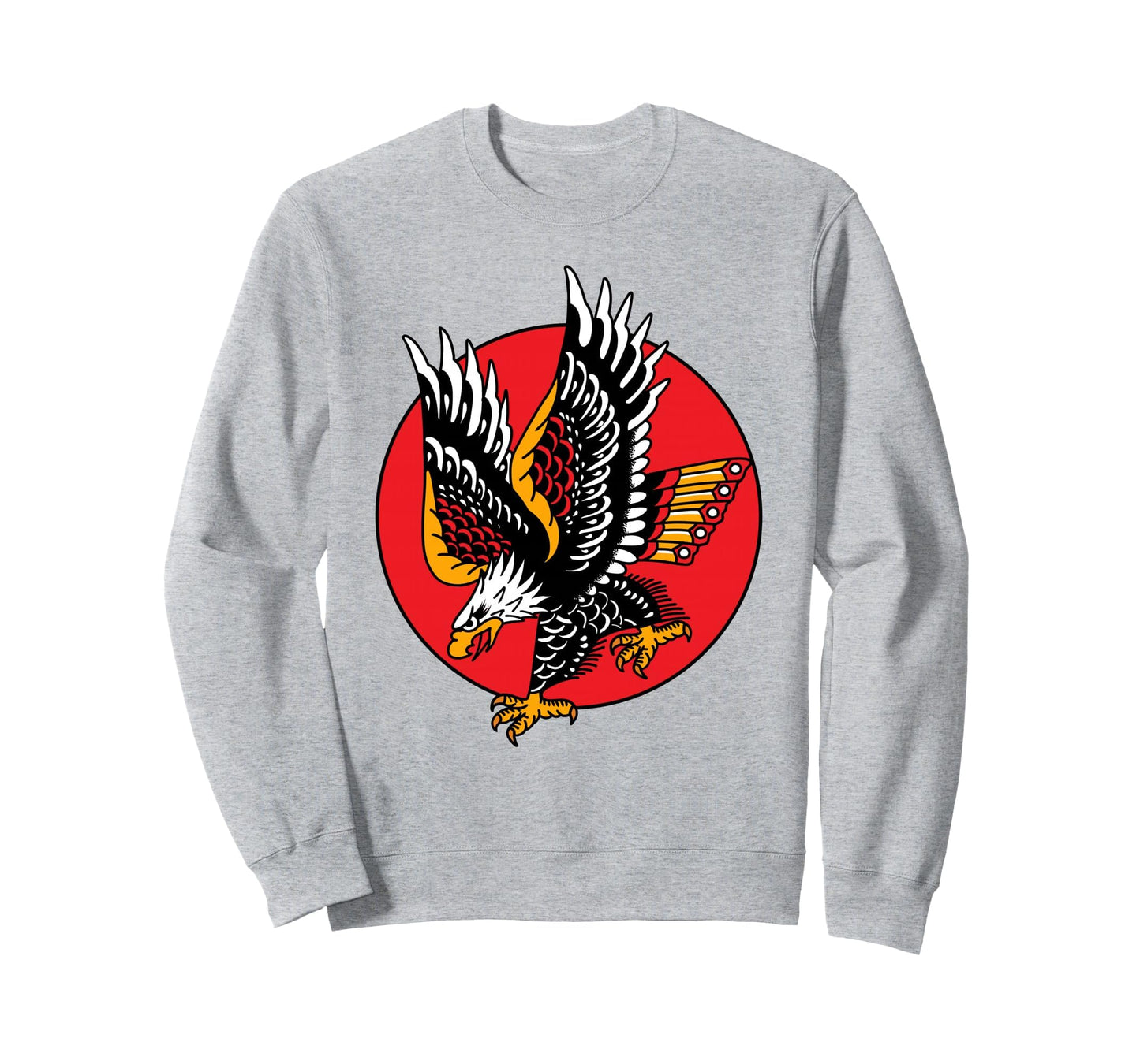 Traditional Tattoo Artist Ink Sweatshirt - Aesthetic Graphic Men Women - T-Shirt, Sweatshirt, Hoodie