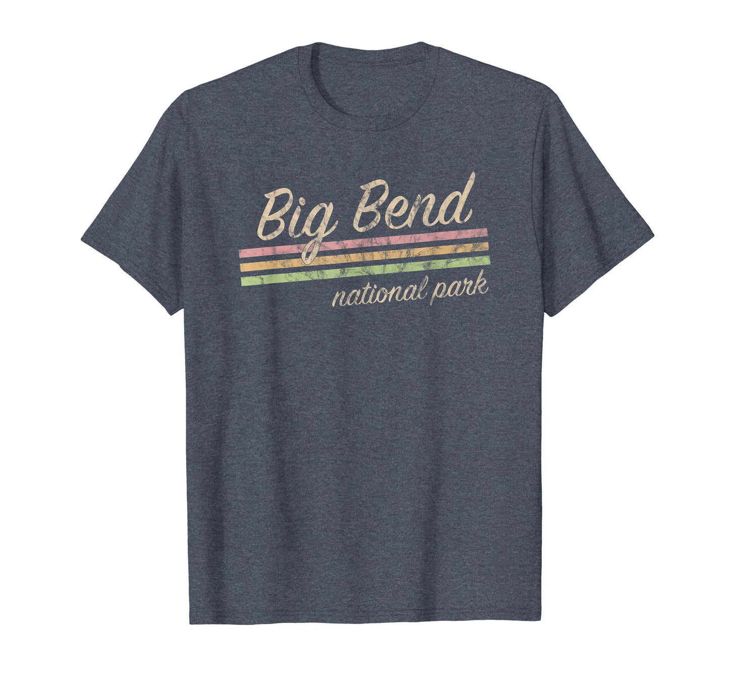 Big Bend National Park T-Shirt - Trendy Graphic for Adults - T-Shirt, Sweatshirt, Hoodie