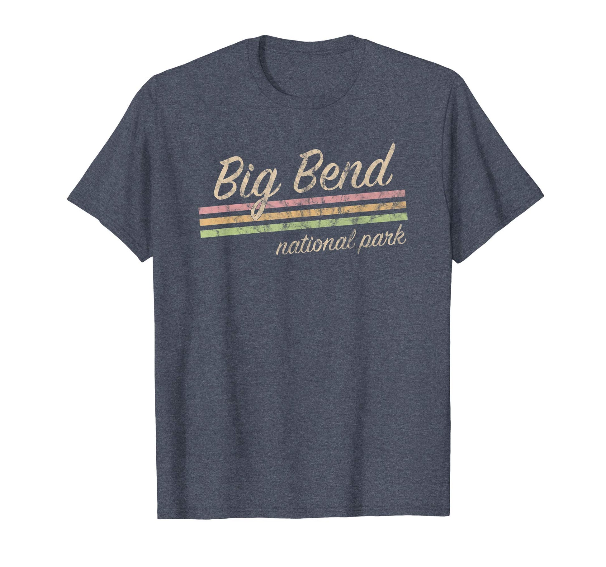 Big Bend National Park T-Shirt - Trendy Graphic for Adults - T-Shirt, Sweatshirt, Hoodie