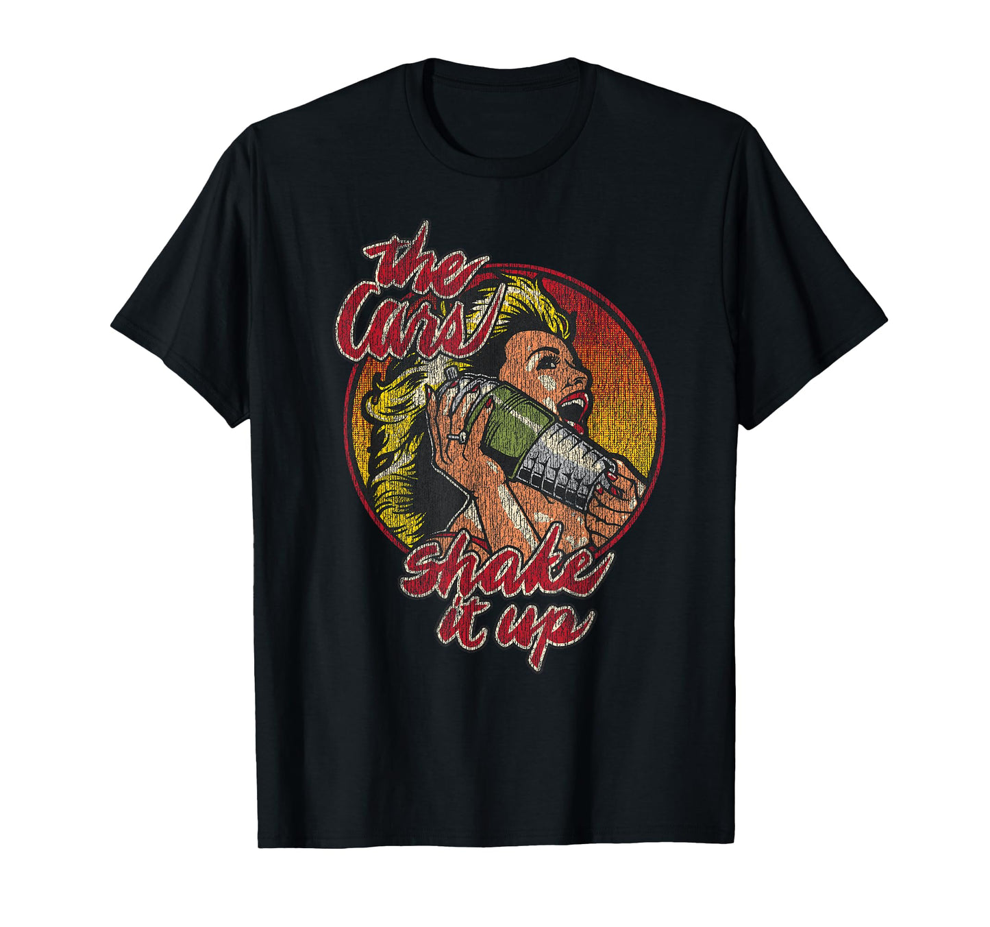 Cars Shake It Up T-Shirt - Trendy Graphic Men Women - T-Shirt, Sweatshirt, Hoodie