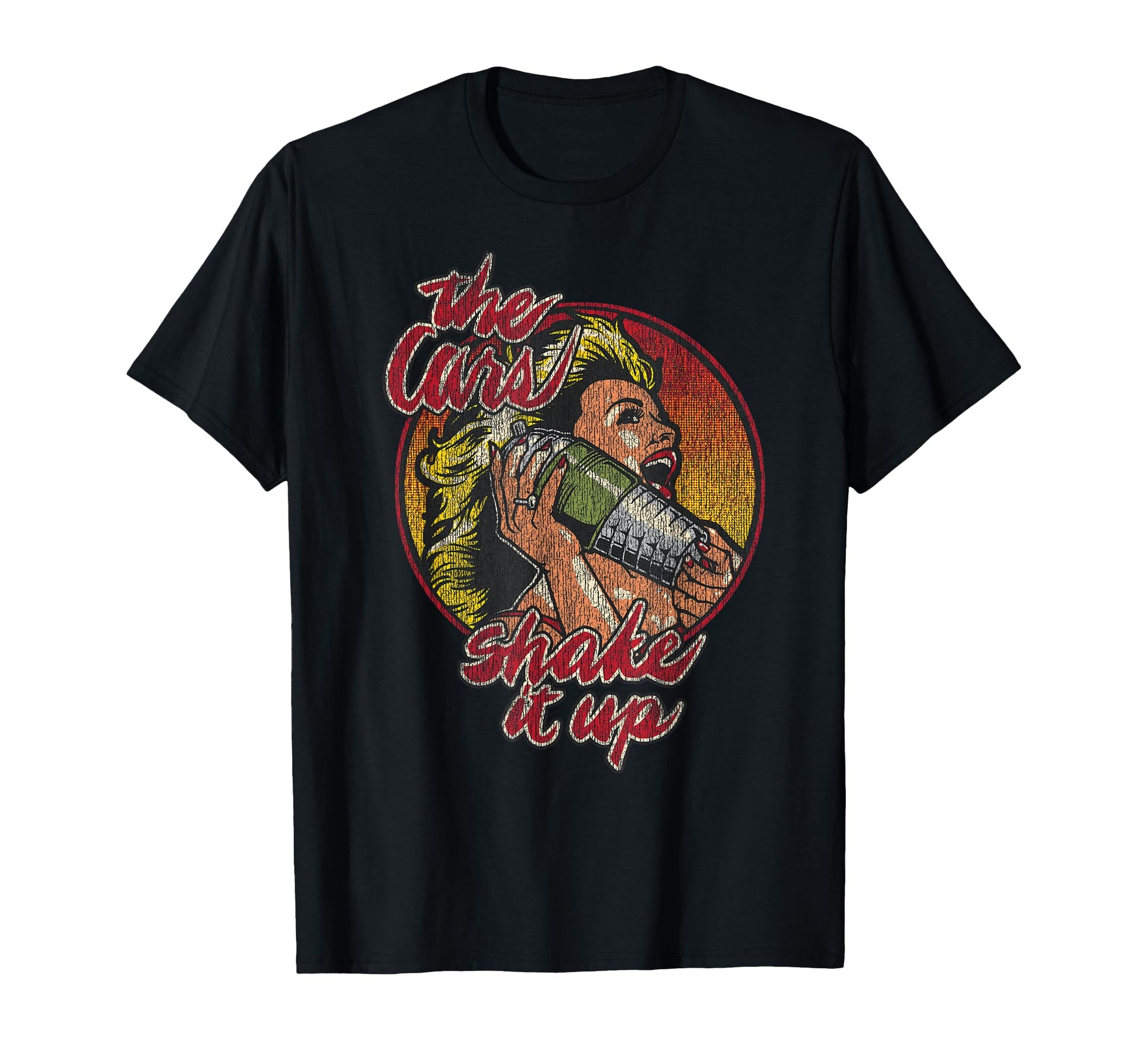 Cars Shake It Up T-Shirt - Trendy Graphic Men Women - T-Shirt, Sweatshirt, Hoodie