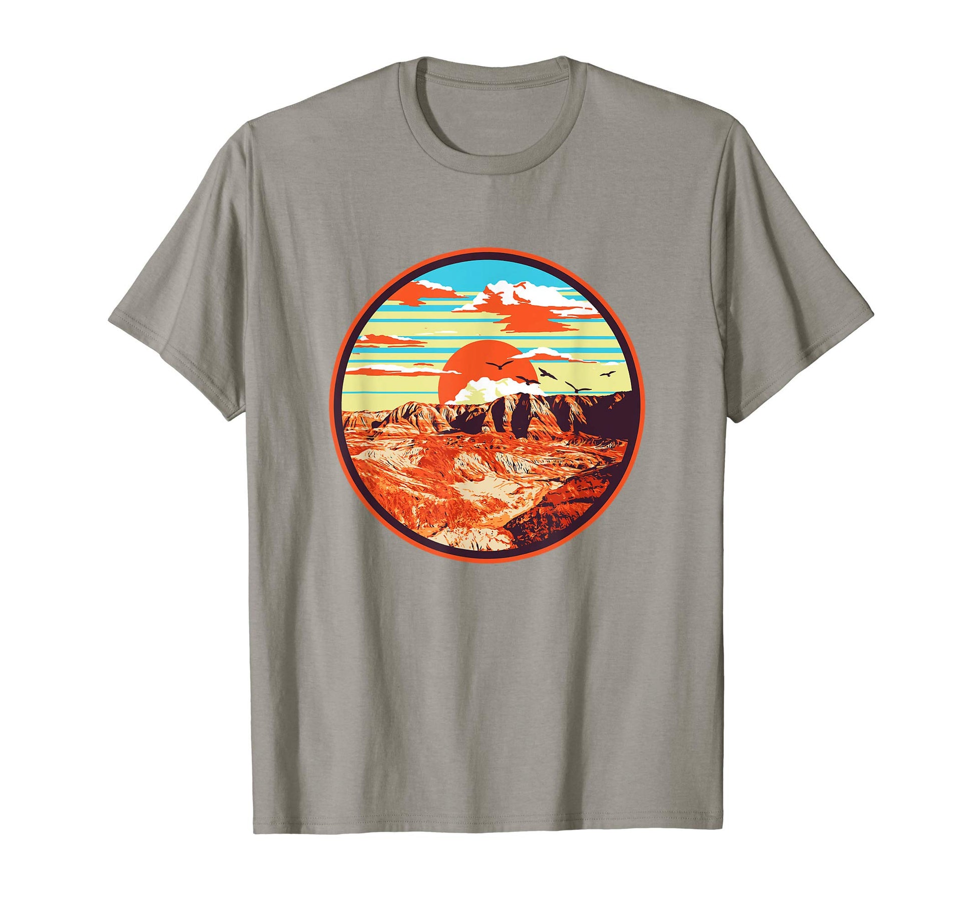 Petrified Forest National Park 80S T-Shirt - Trendy Graphic Men Women - T-Shirt, Sweatshirt, Hoodie