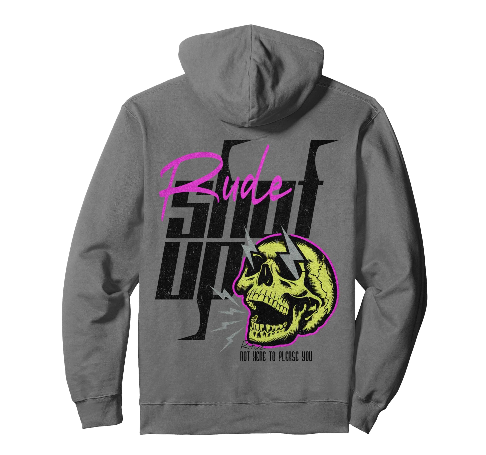 Y2K Back Streetwear Hoodie - Unique Graphic Unisex - T-Shirt, Sweatshirt, Hoodie