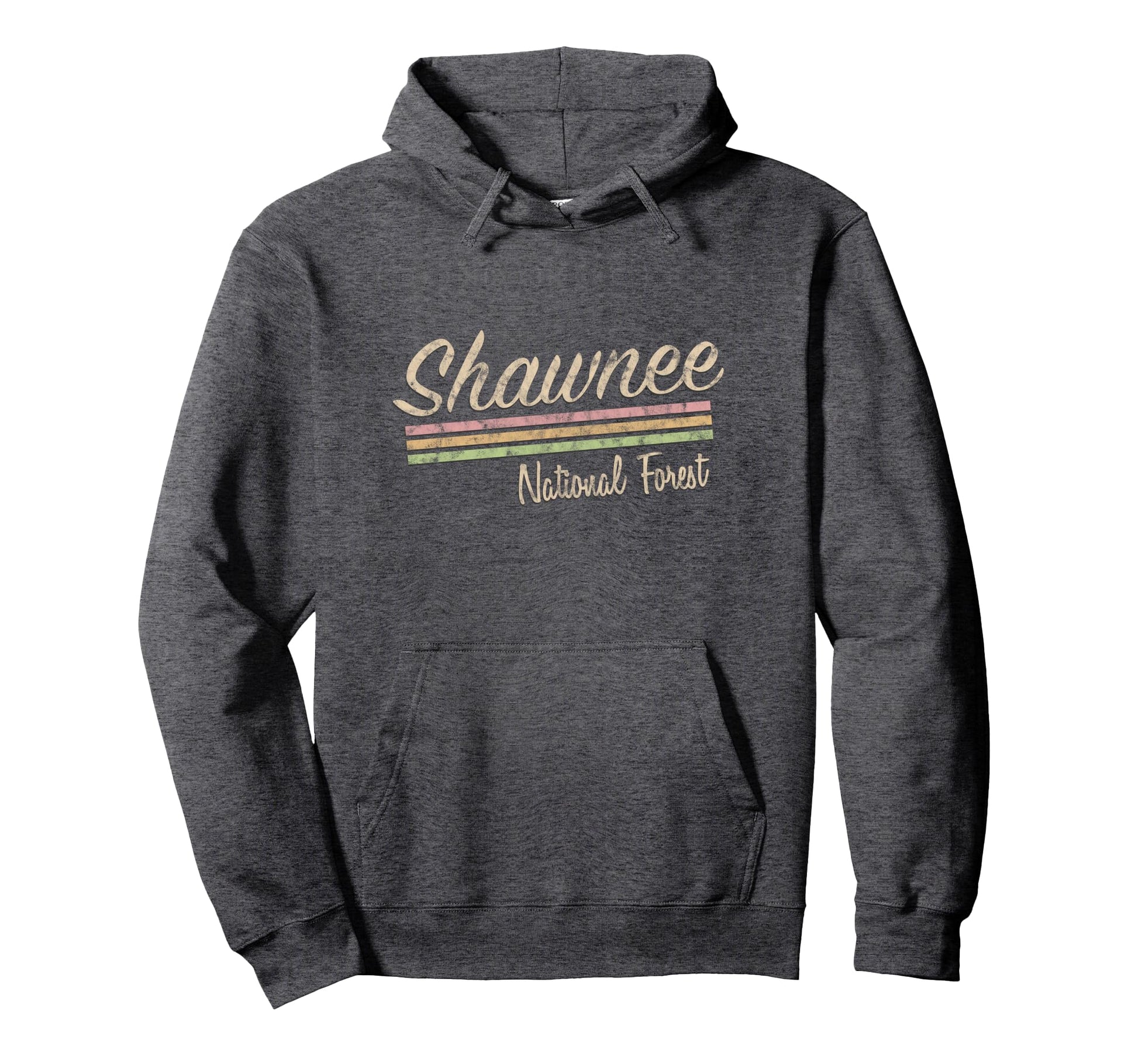 Shawnee National Forest Hoodie - Streetwear Style for Adults - T-Shirt, Sweatshirt, Hoodie