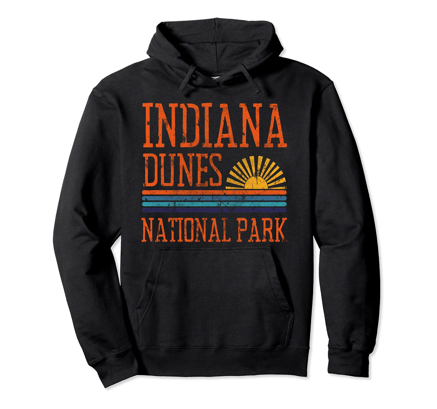Indiana Dunes National Park Nature Great Hoodie - Graphic Print for Adults - T-Shirt, Sweatshirt, Hoodie
