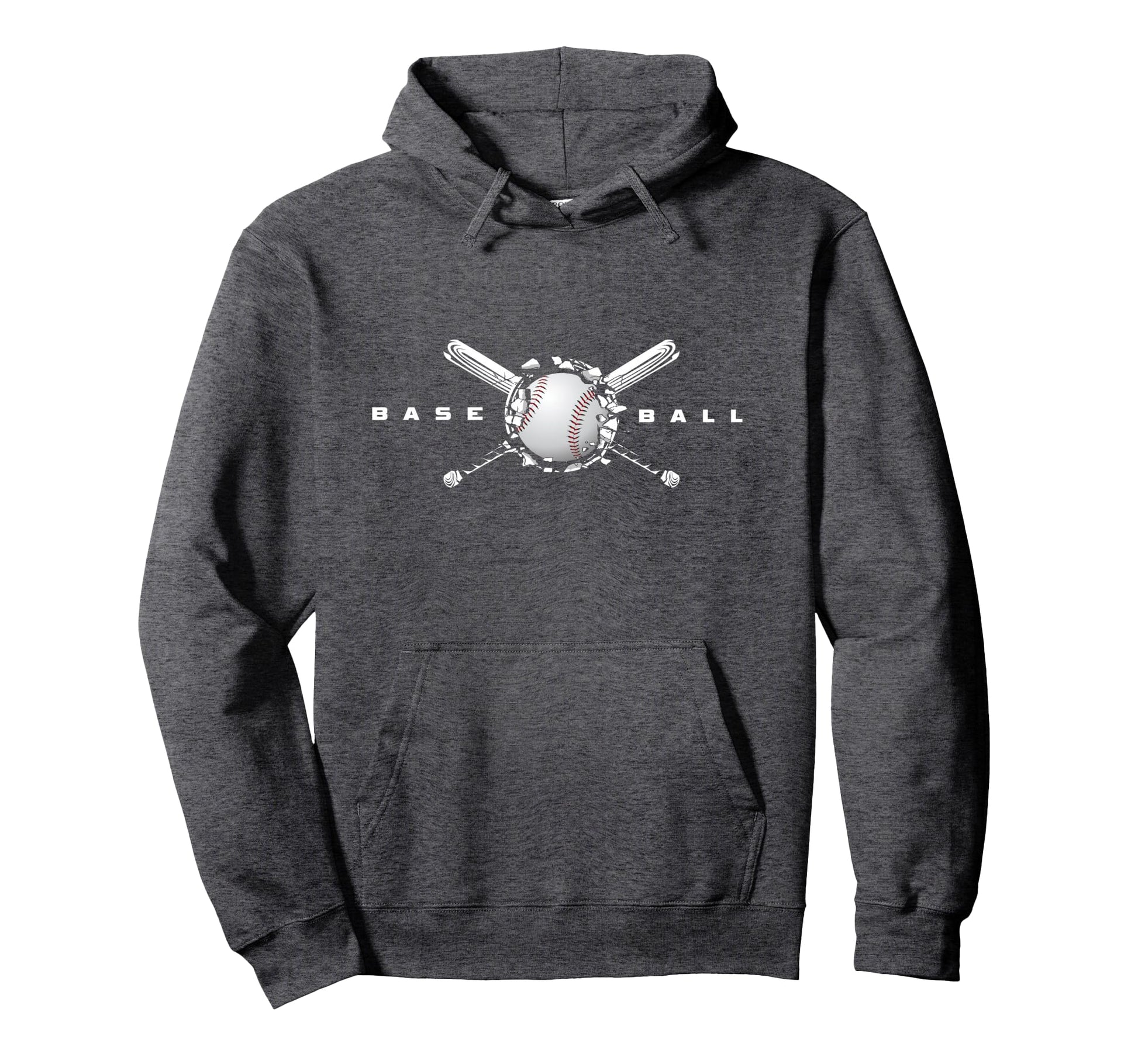 Baseball Baseball Players Or Fans T-Shirt - Graphic Print Unisex - T-Shirt, Sweatshirt, Hoodie